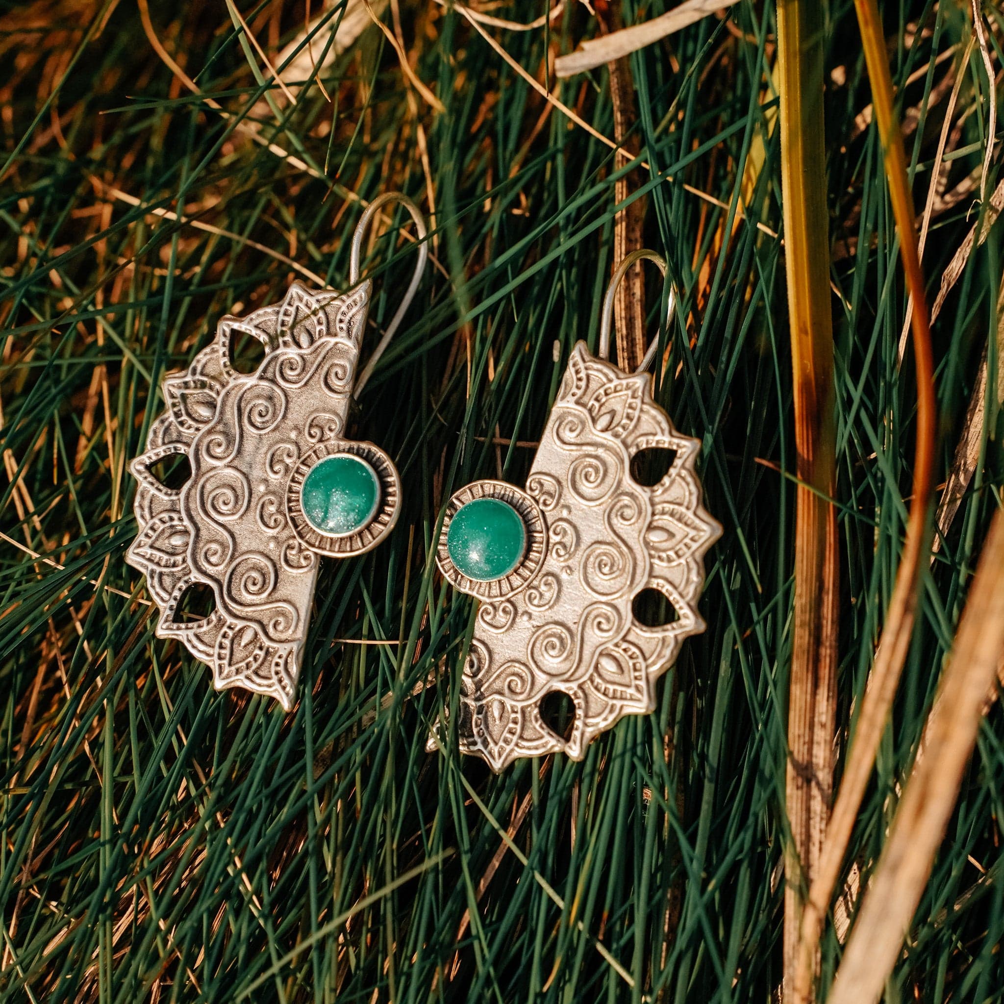 Botanica Earrings - Image 3