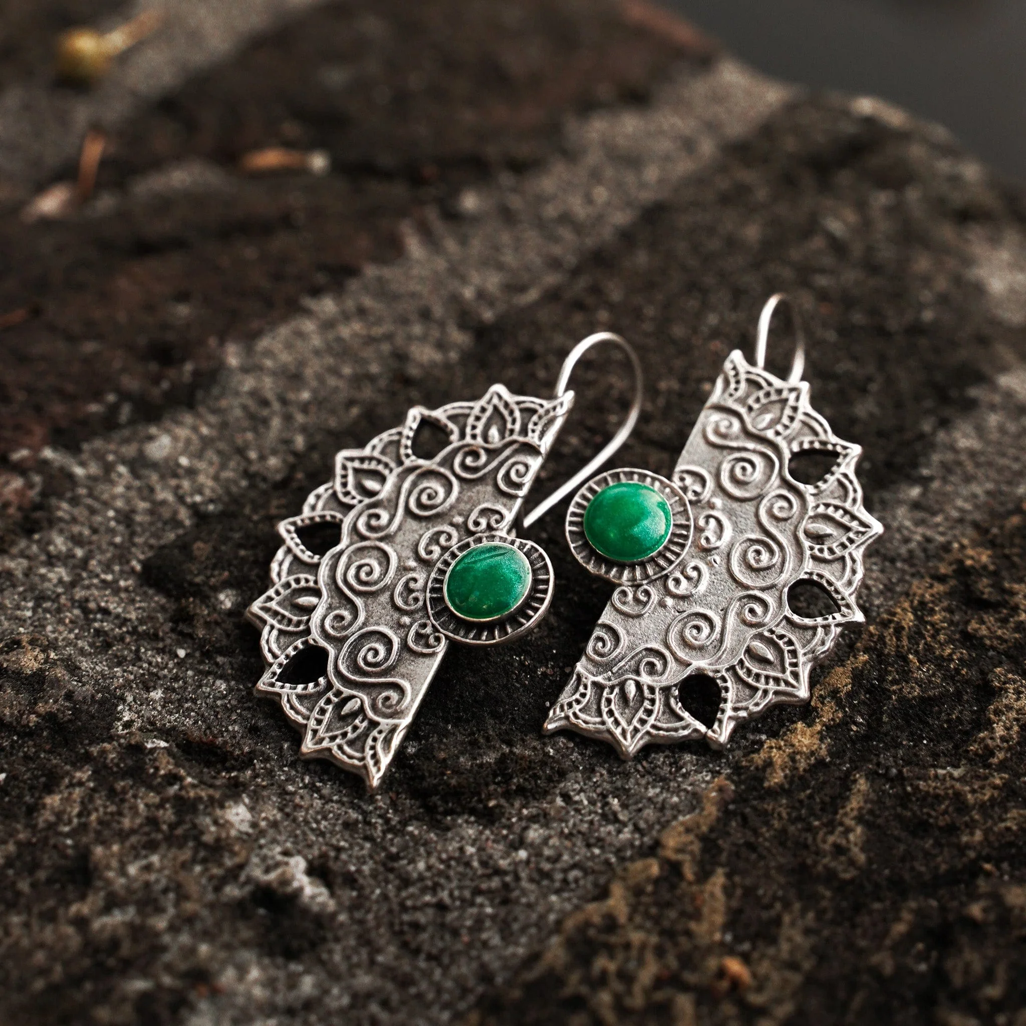 Botanica Earrings - Image 5
