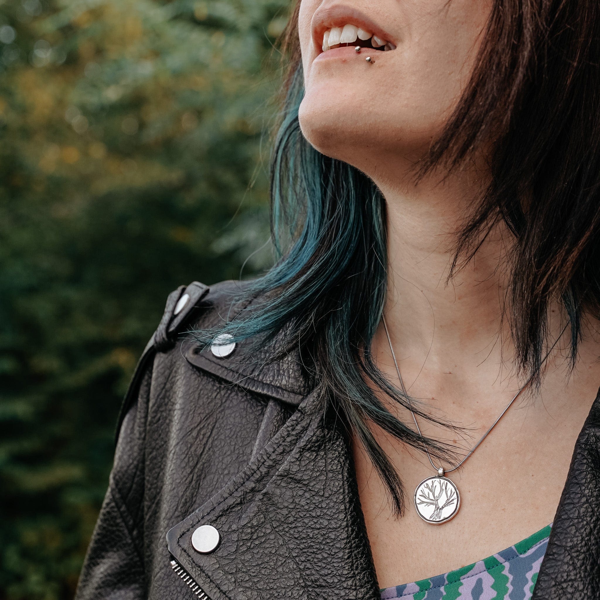 Bound To Earth Necklace - Image 2