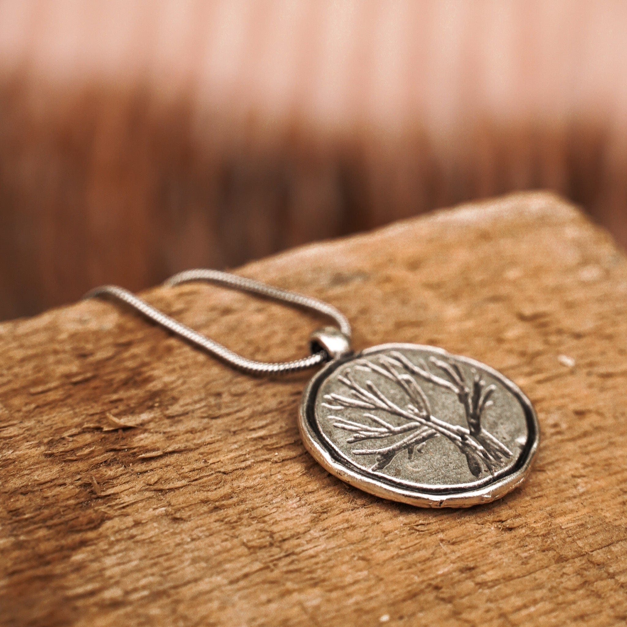 Bound To Earth Necklace - Image 3