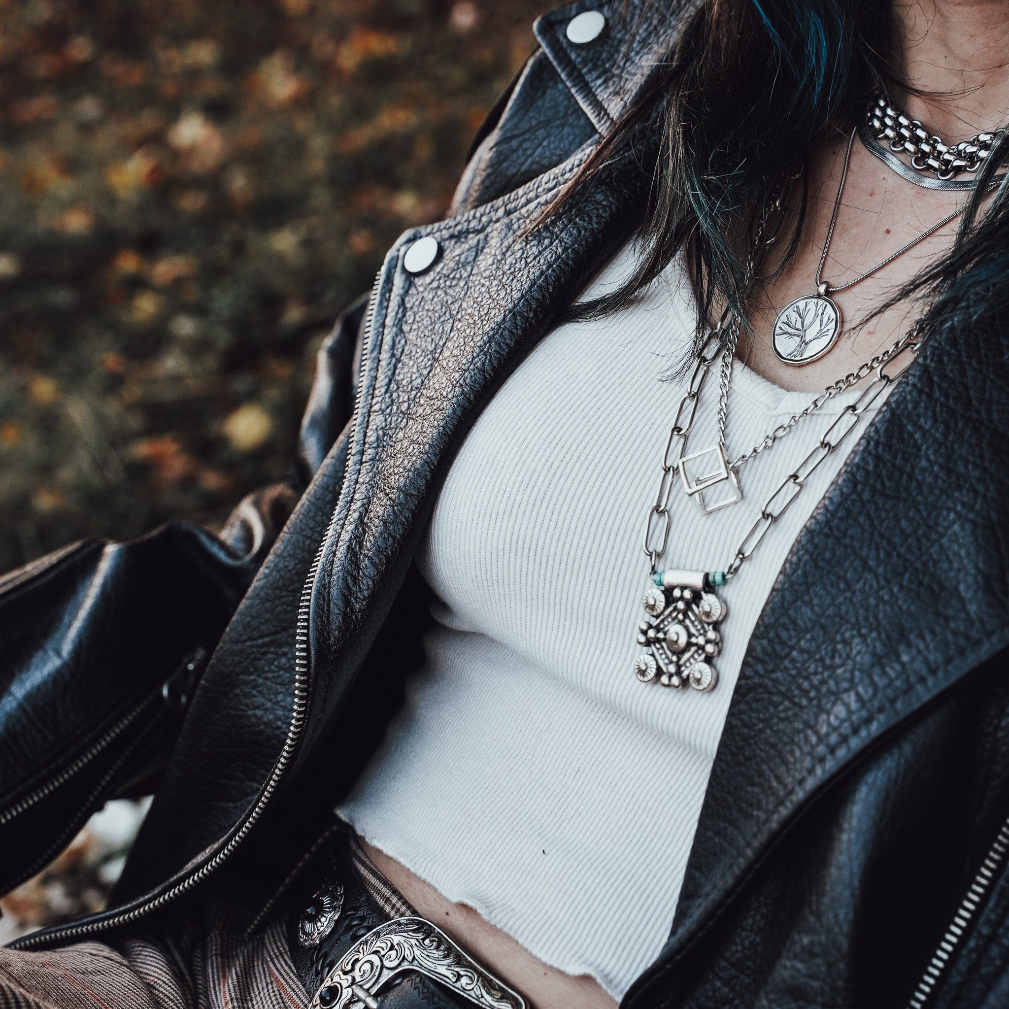 Bound To Earth Necklace - Image 4