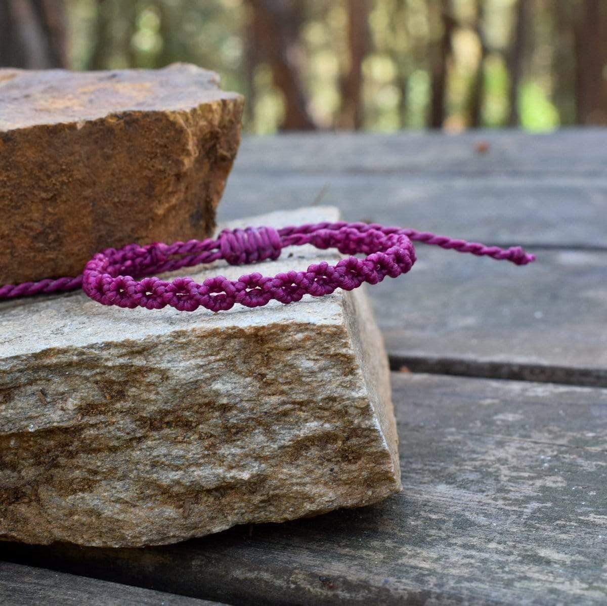 Breast Cancer Awareness Bracelet - Image 3