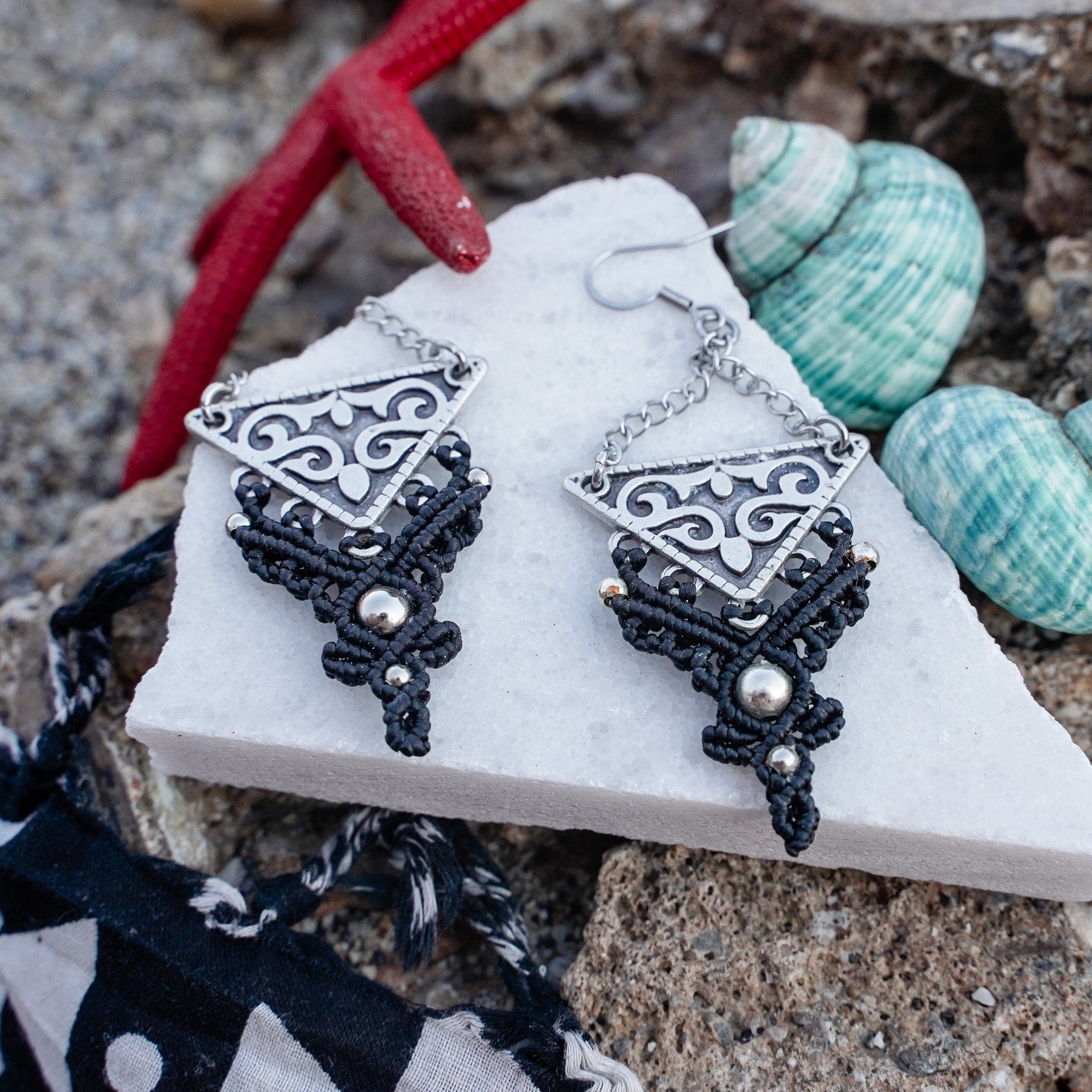 Brussels Earrings - Image 3