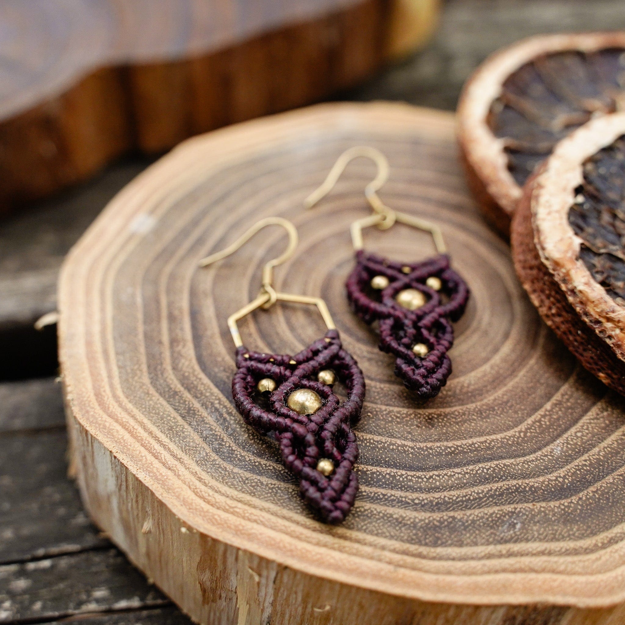 Buenos Aires Earrings - Image 3