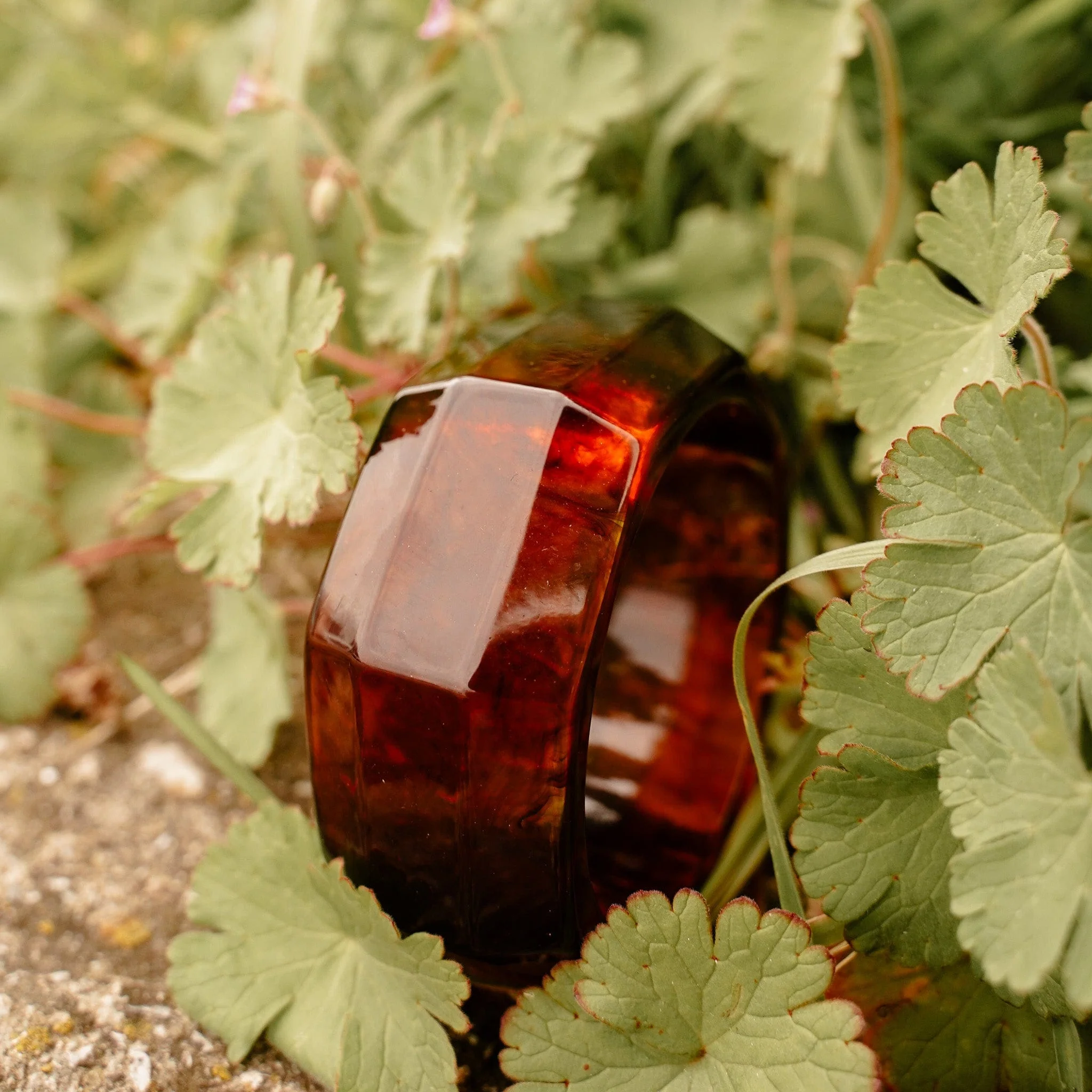 Burnt Honey Bracelet - Image 6