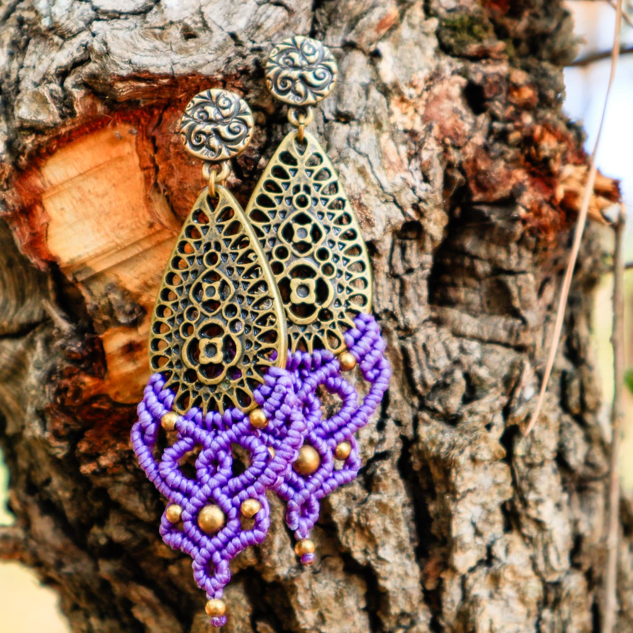 Cairo Earrings - Image 3