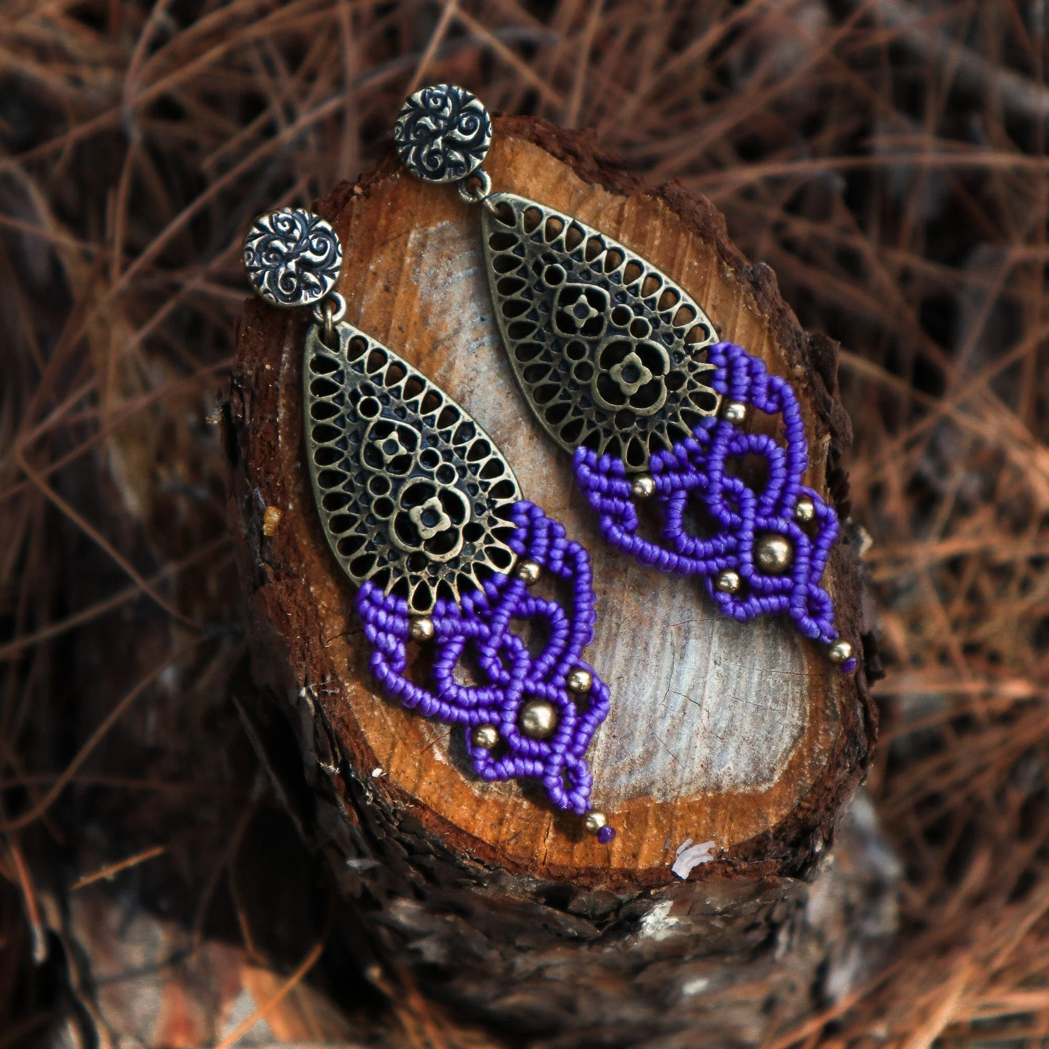 Cairo Earrings - Image 4