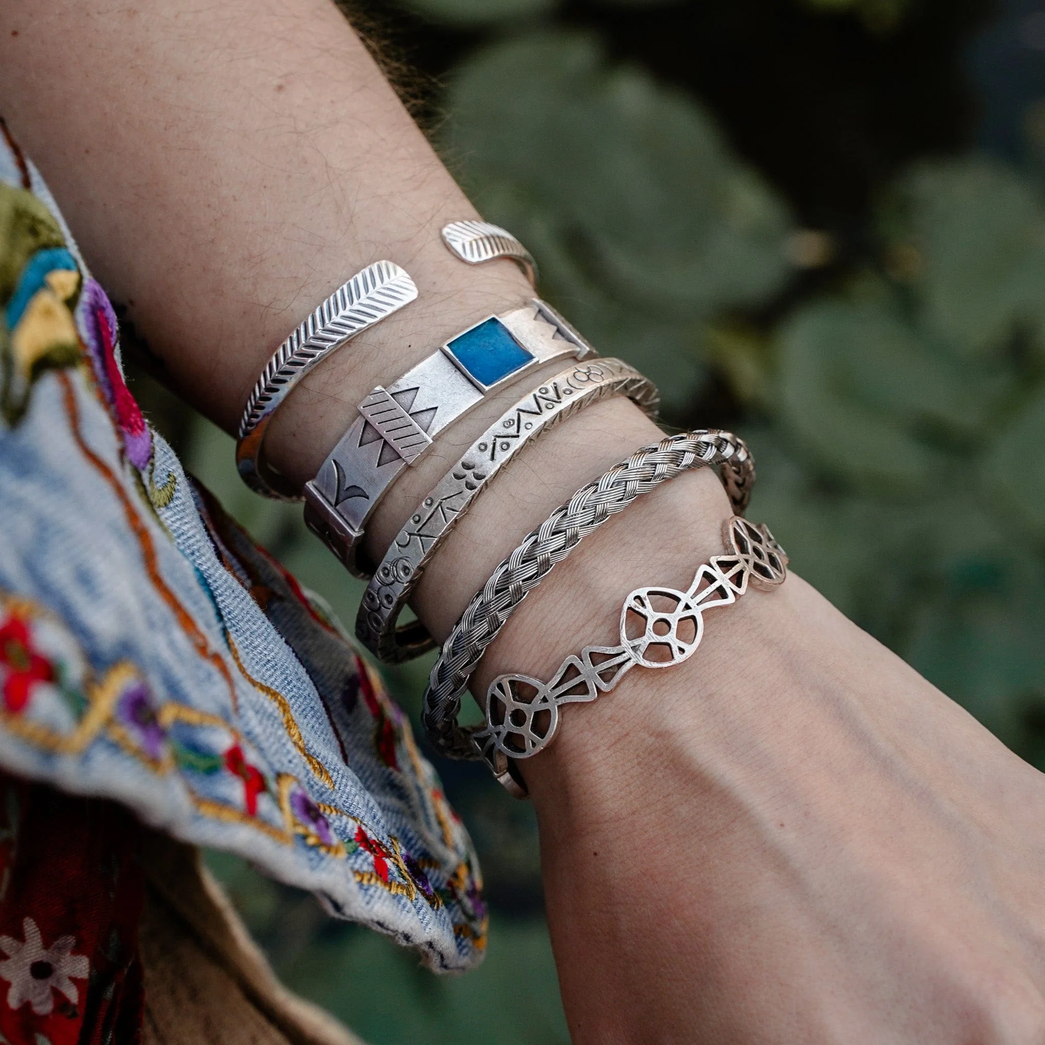 Calm Wanderer Bracelet - Image 3