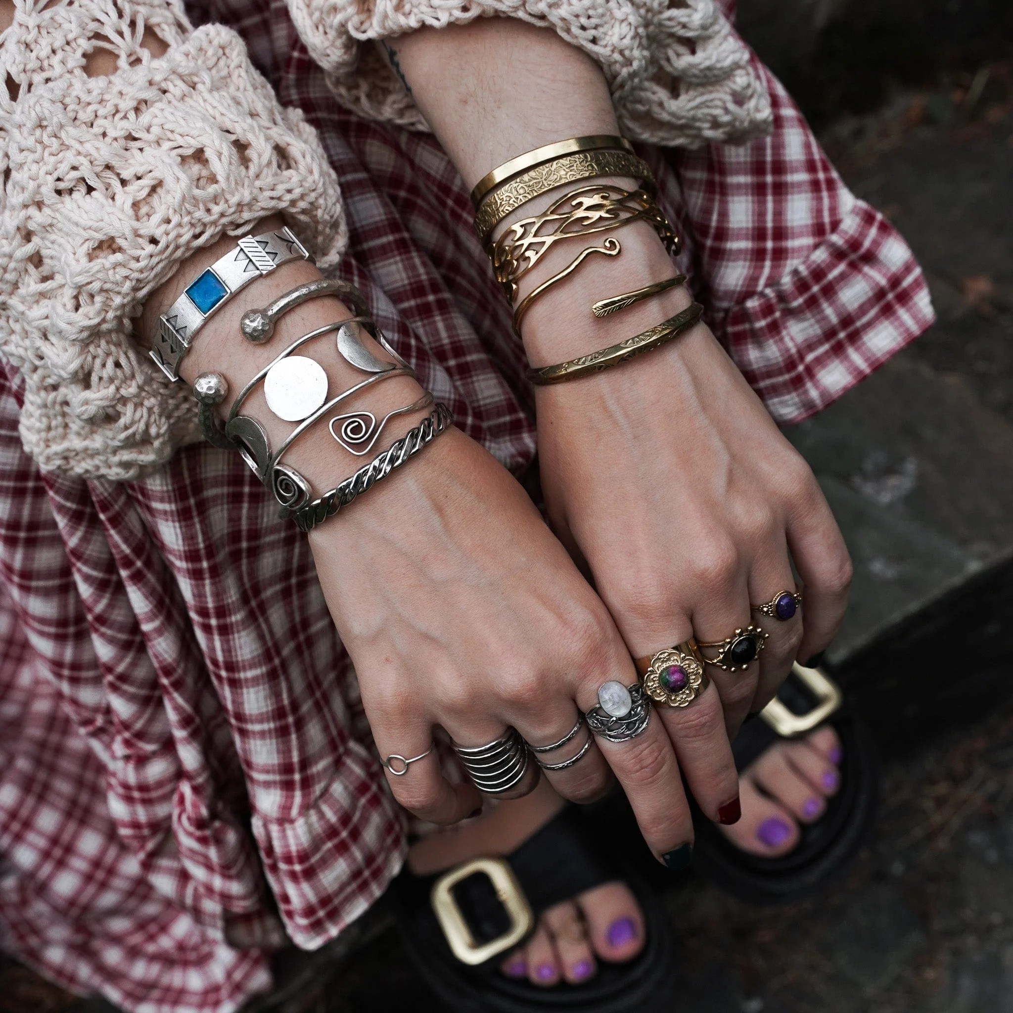 Calm Wanderer Bracelet - Image 7