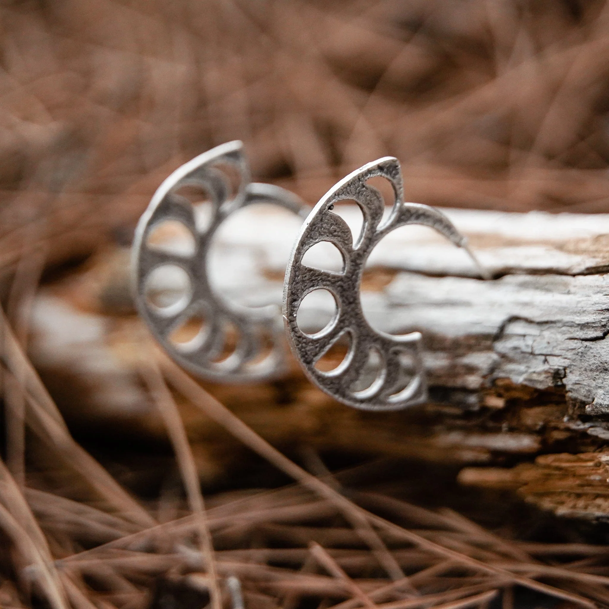Celestial Earrings - Image 4