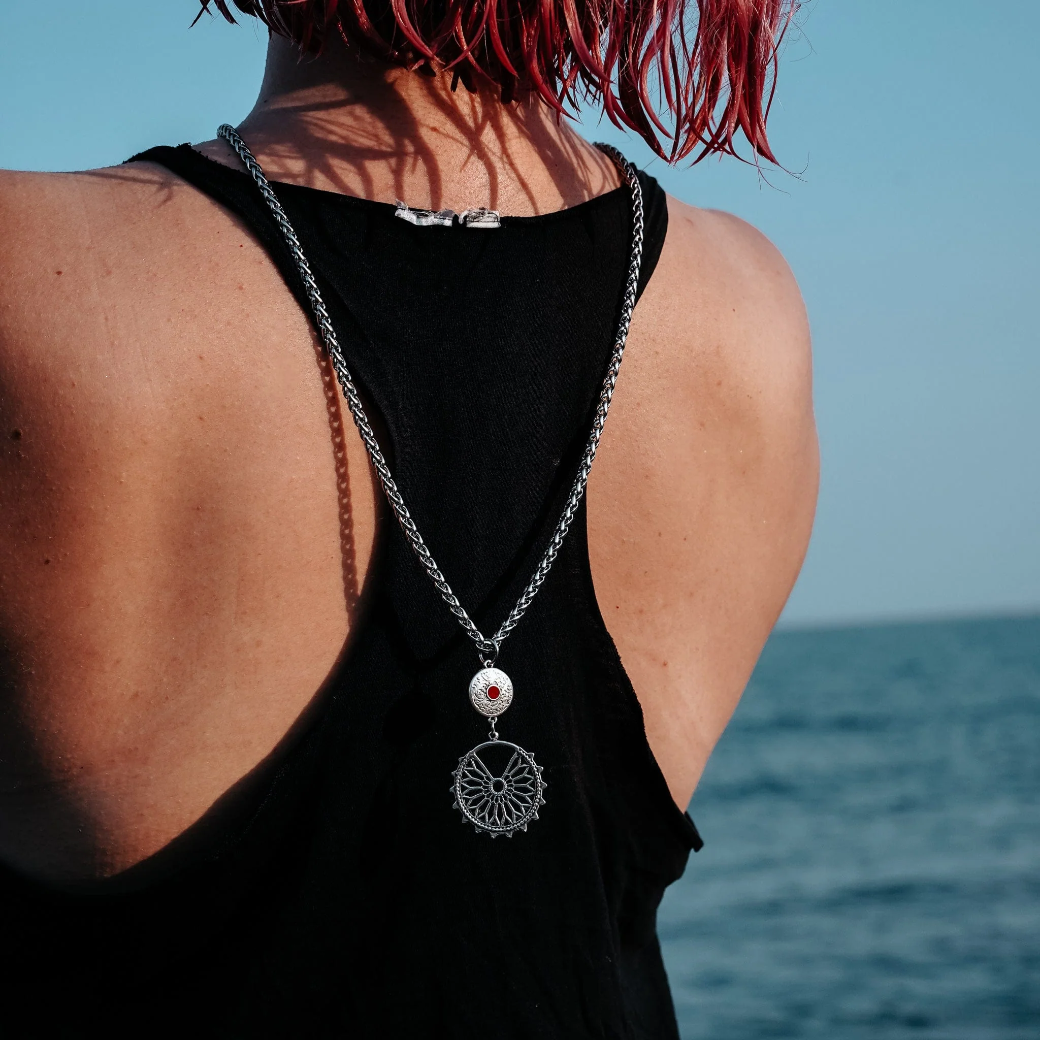 Charmed Illusion Necklace - Image 3