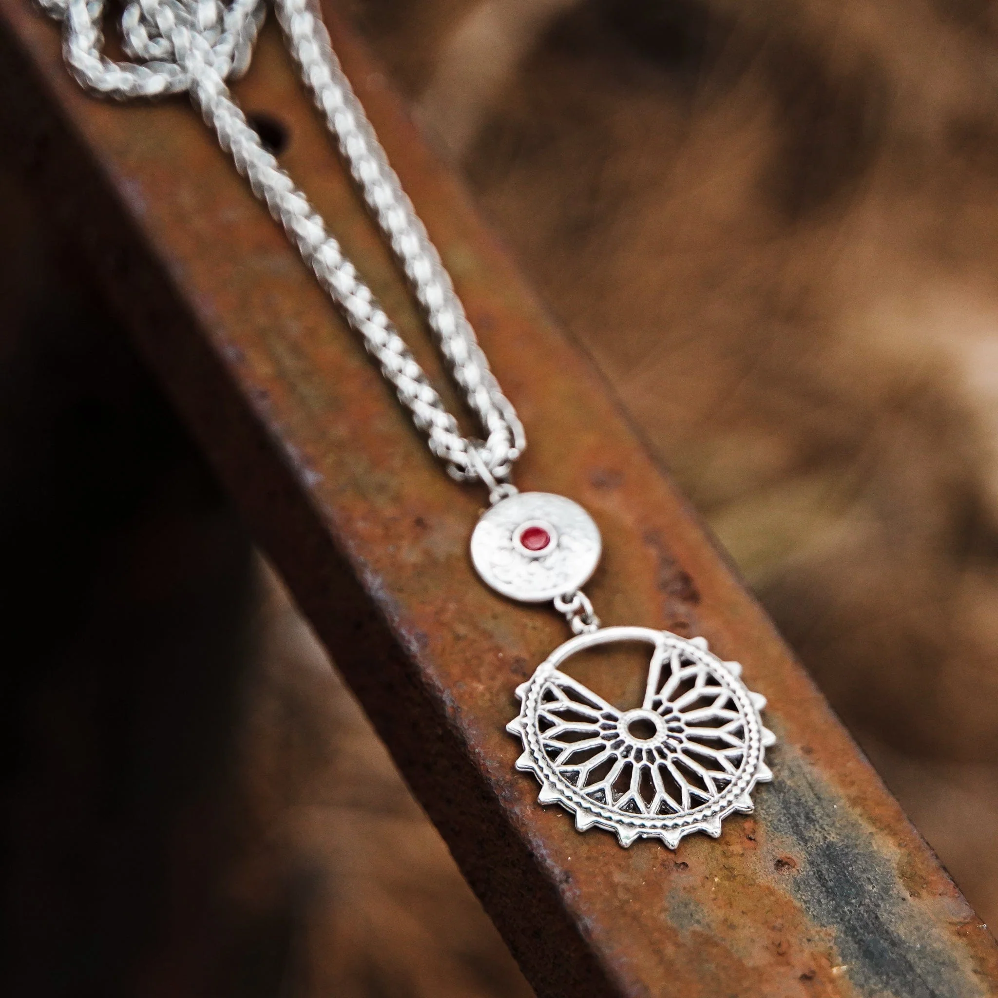 Charmed Illusion Necklace - Image 5