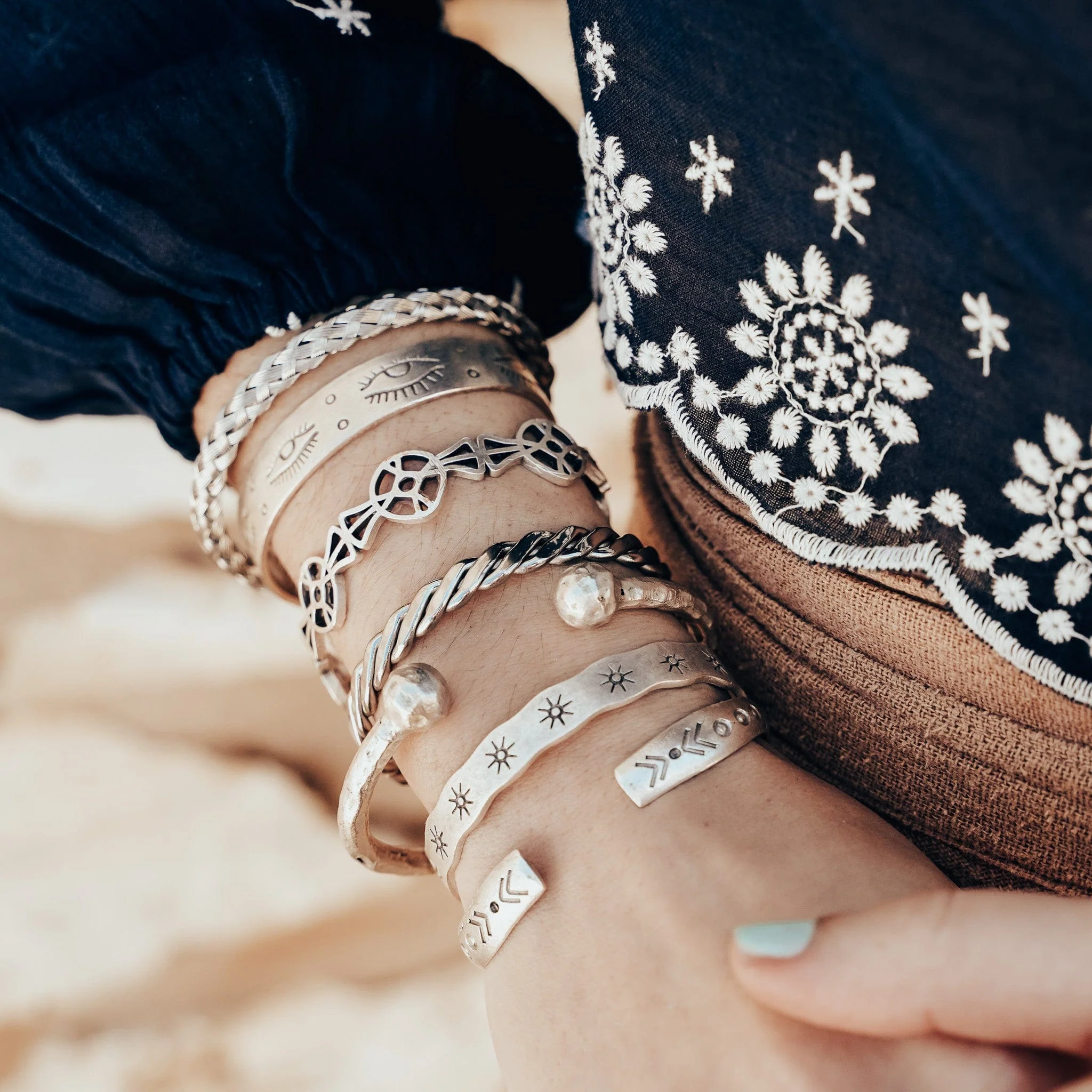 Cheerful Cycles Bracelet - Image 6