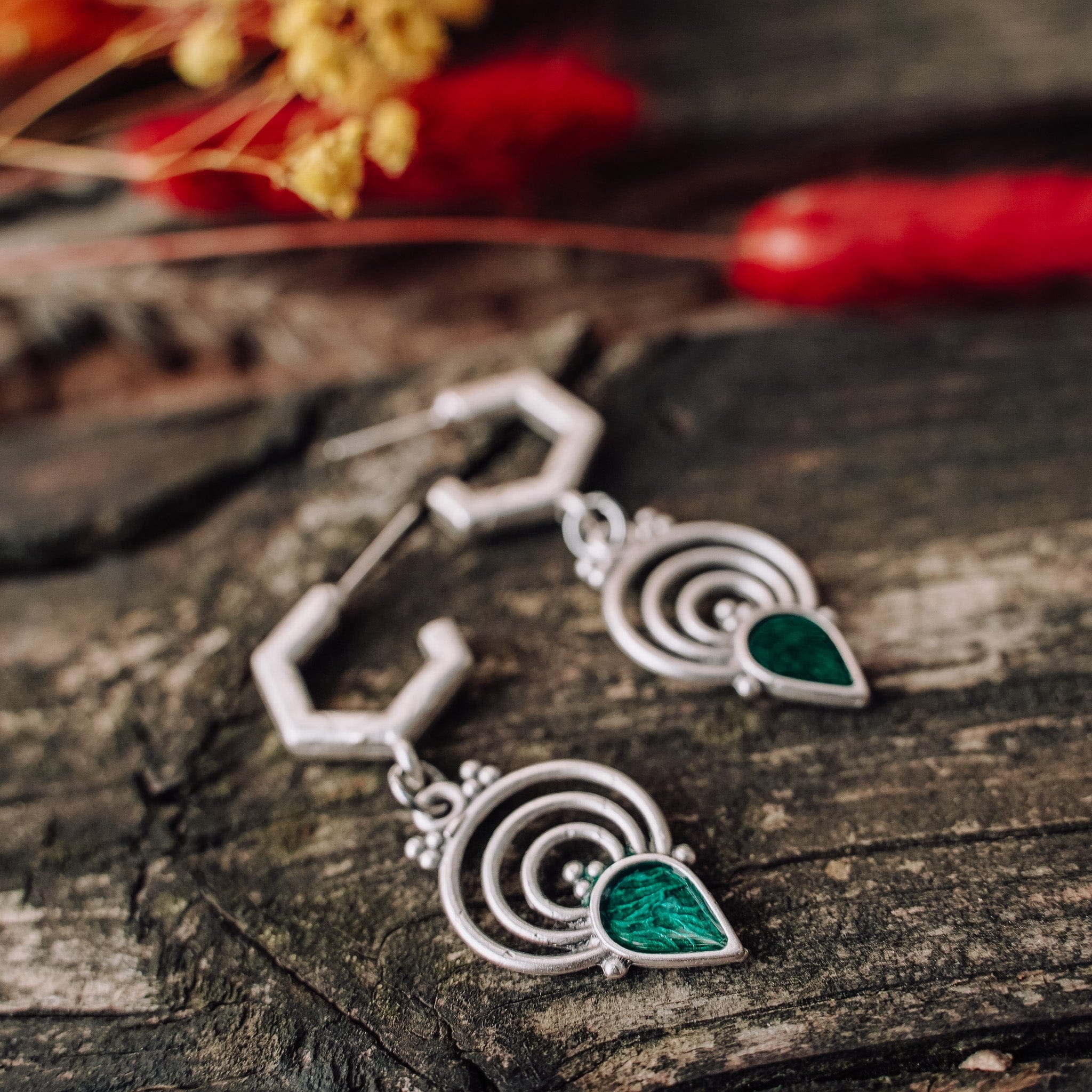 Cielo Earrings