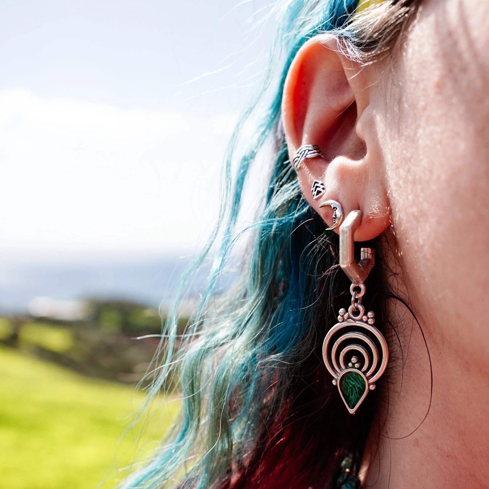 Cielo Earrings - Image 2
