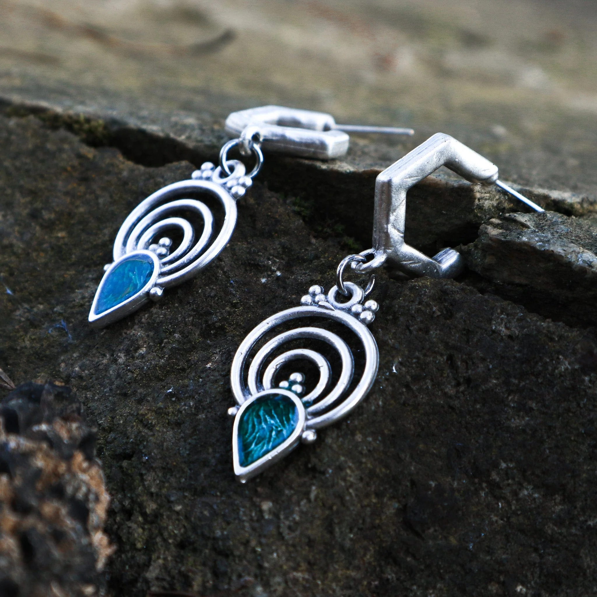 Cielo Earrings - Image 3
