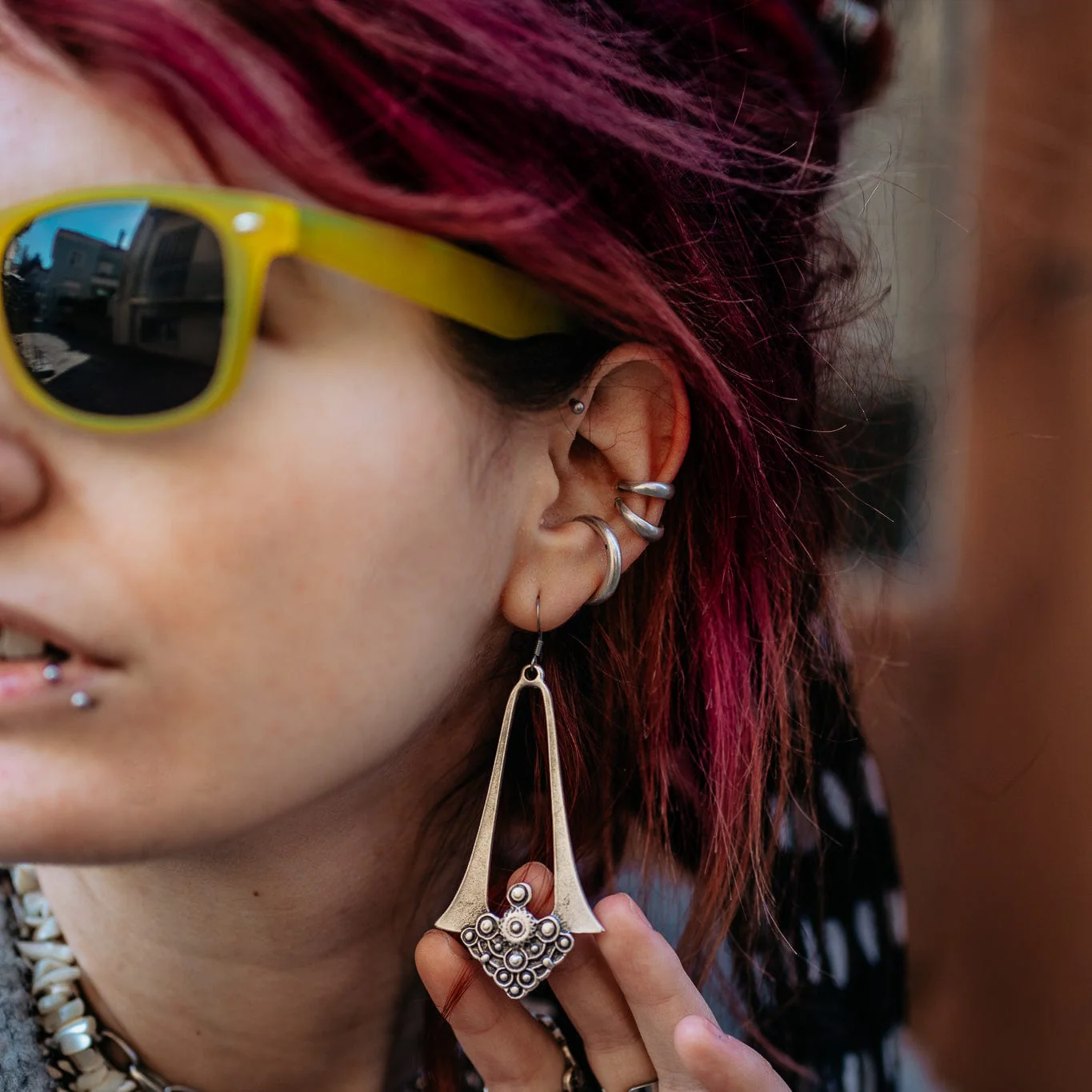 Classic Ear Cuff - Image 4