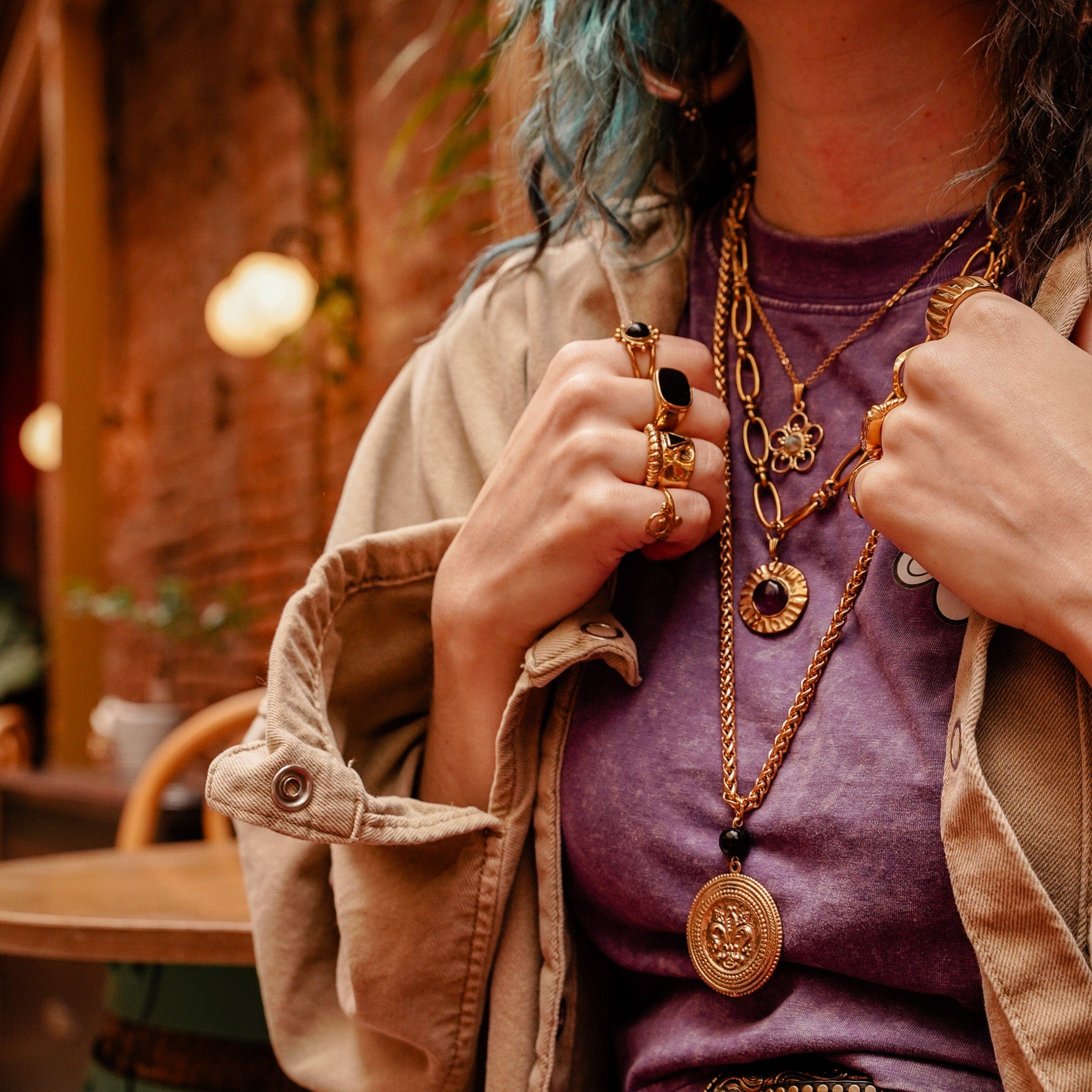 Classy Necklace - Image 3