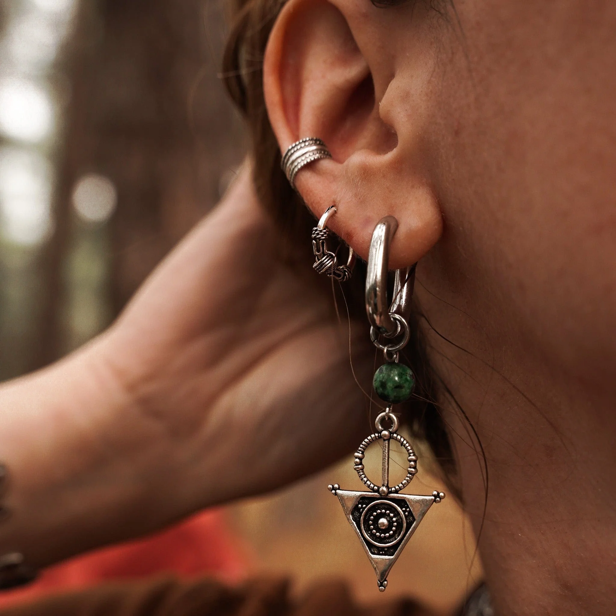 Cling Ear Cuff - Image 2