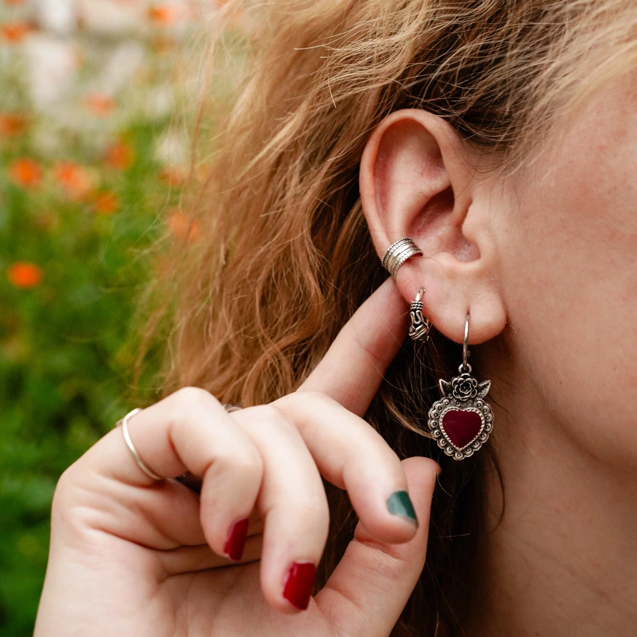 Cling Ear Cuff - Image 4