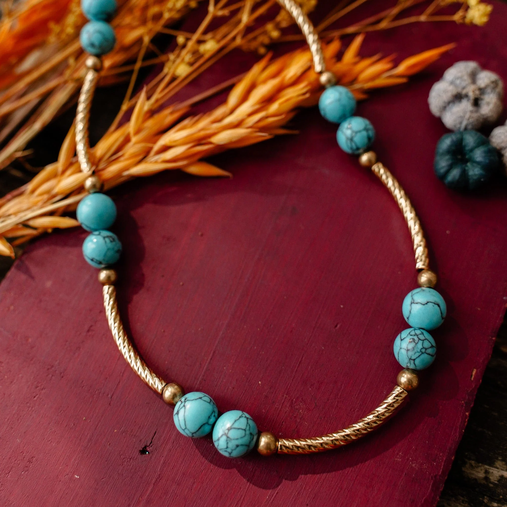 Coastal Glow Necklace