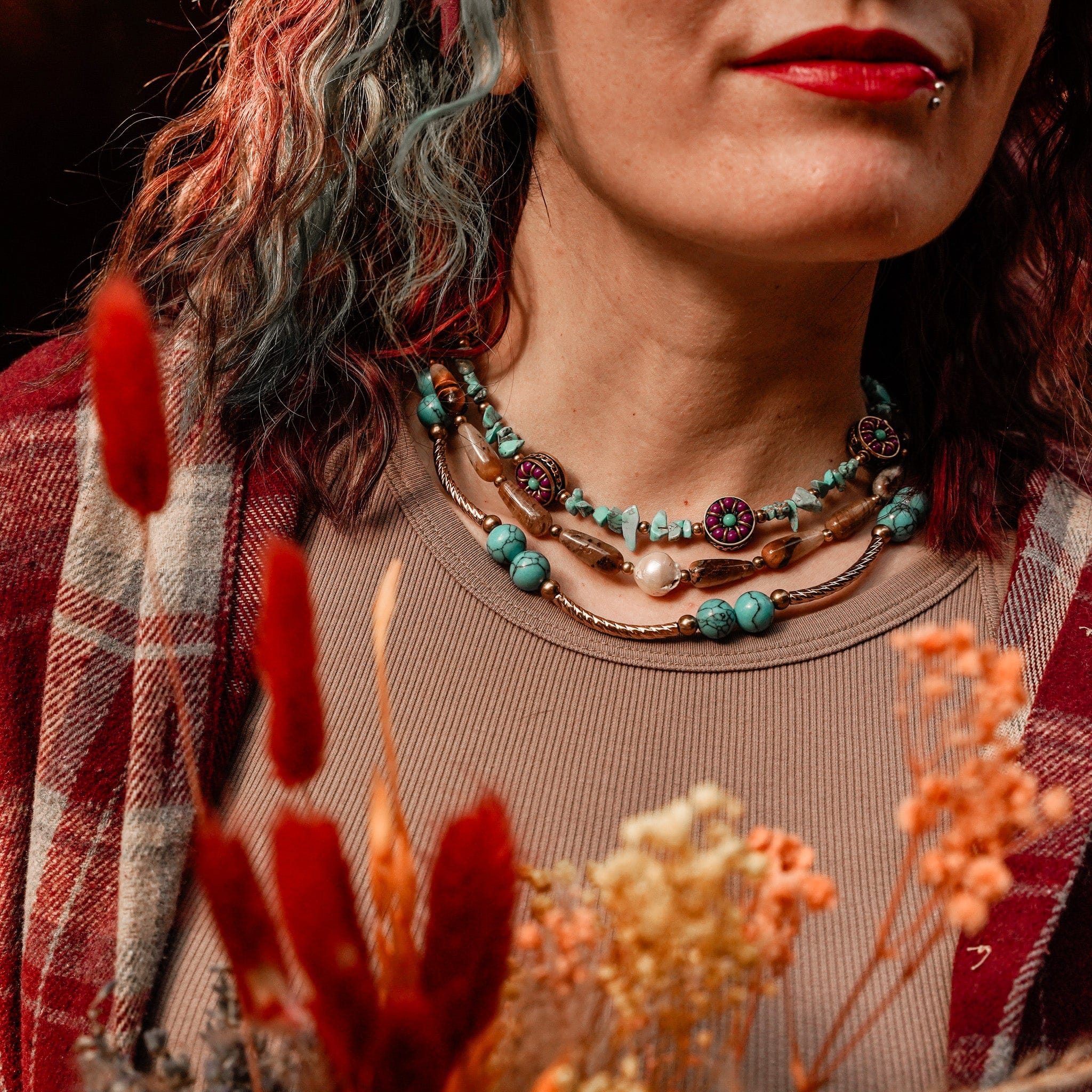Coastal Glow Necklace - Image 5