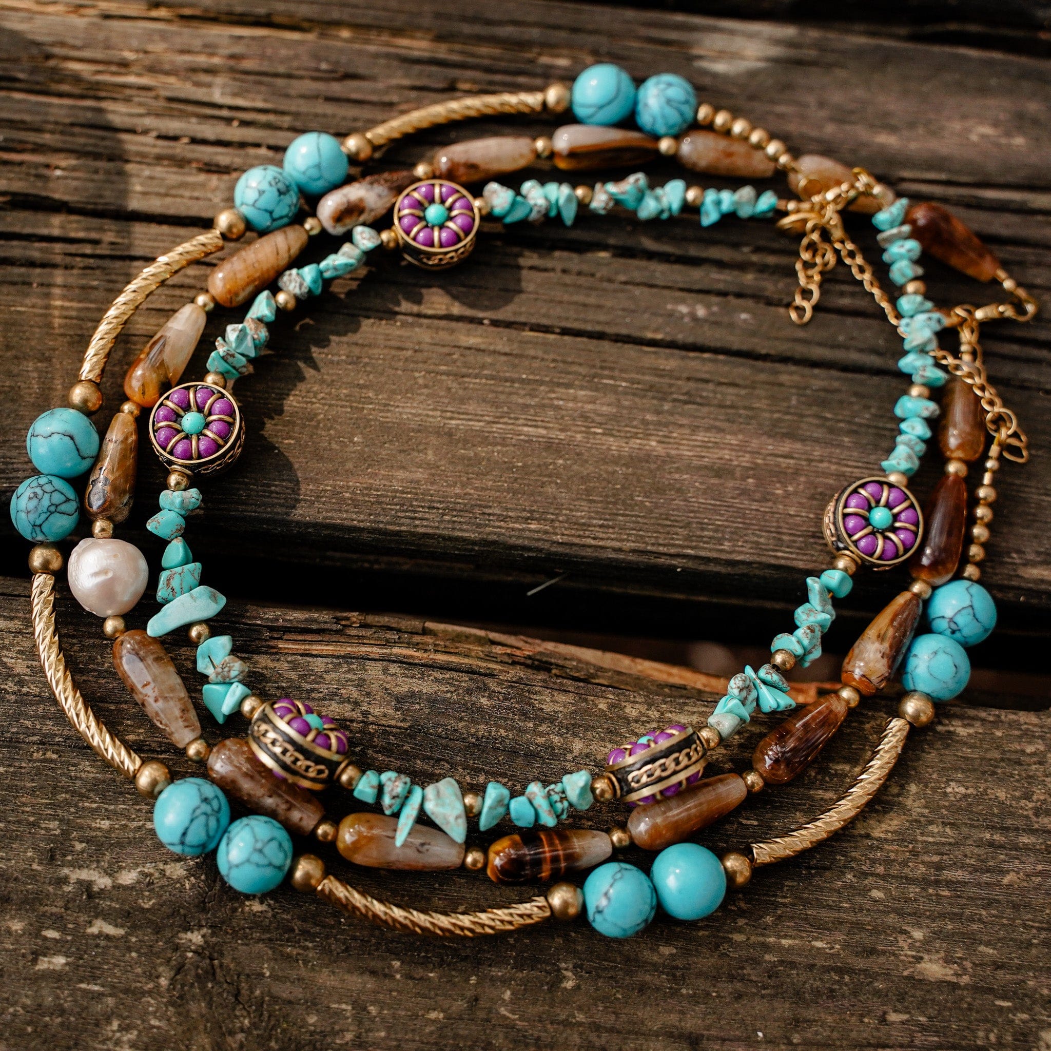 Coastal Glow Necklace - Image 6