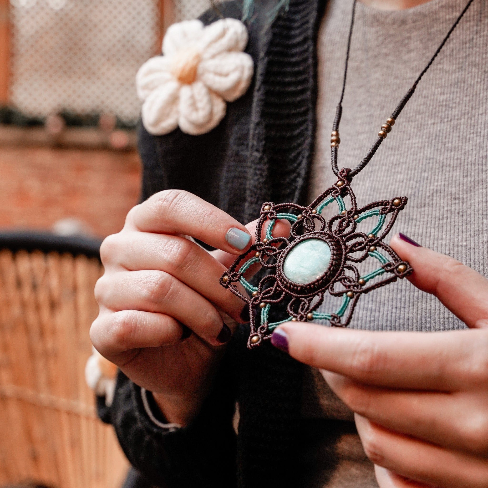 Cook Island Necklace