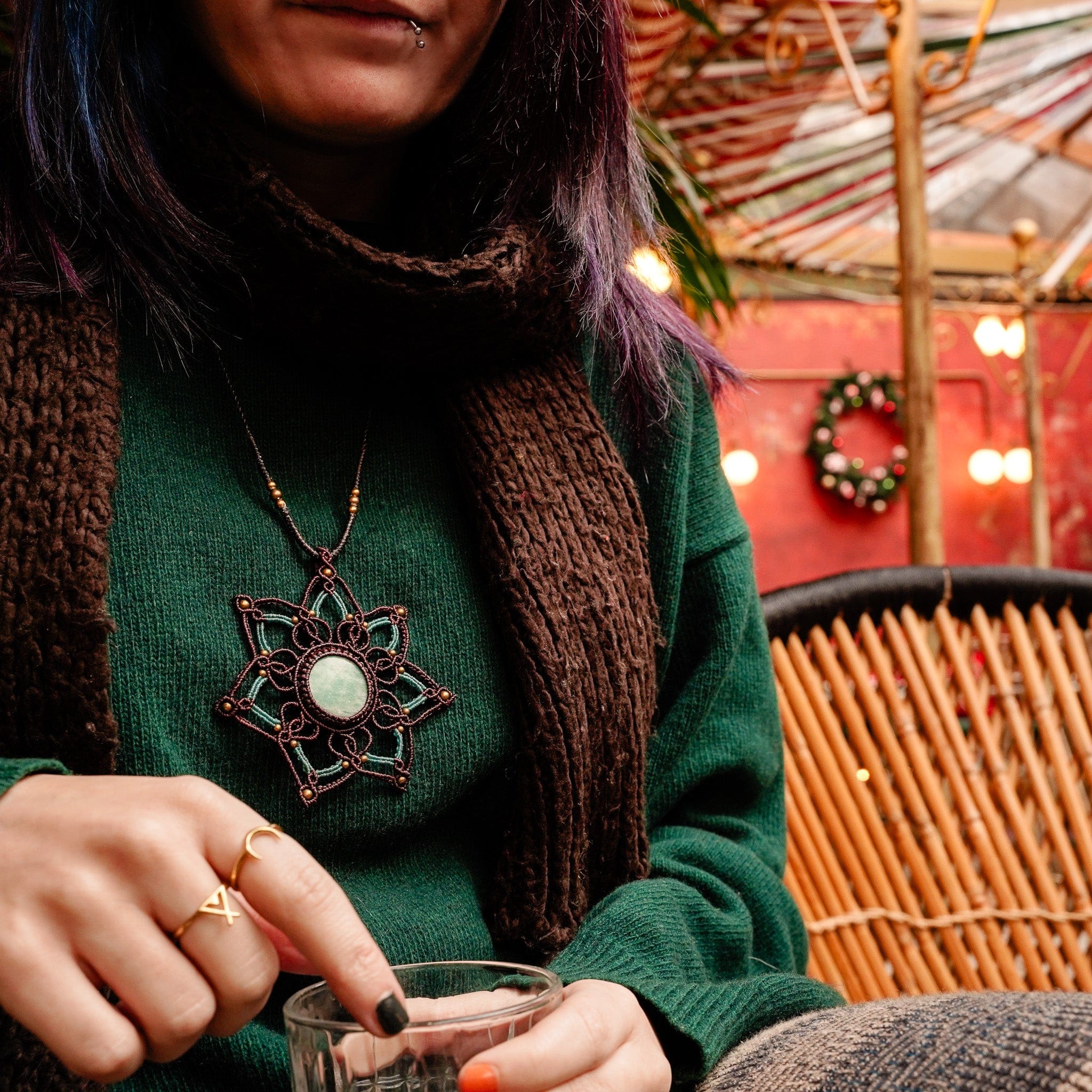 Cook Island Necklace - Image 3