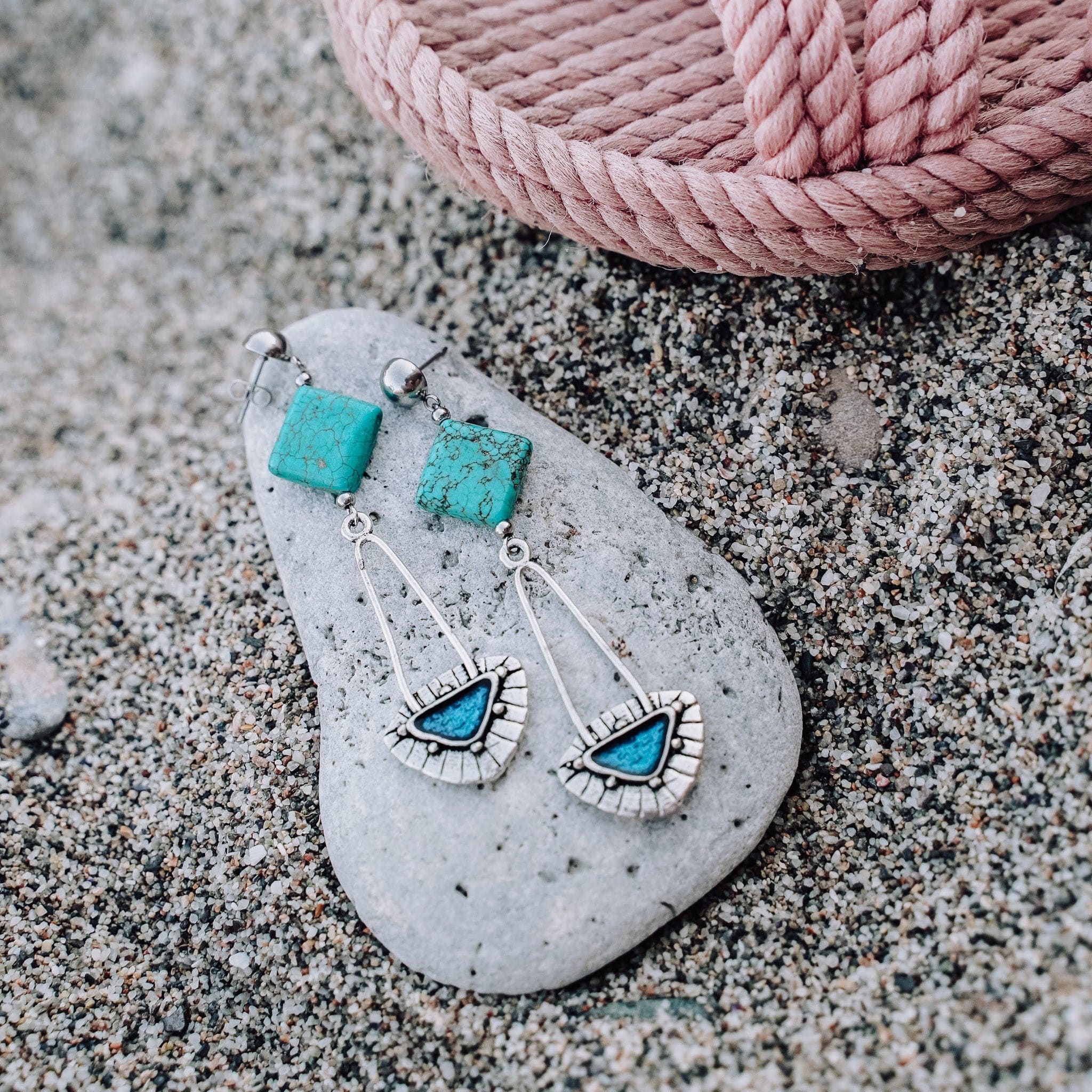Cool Cutouts Earrings