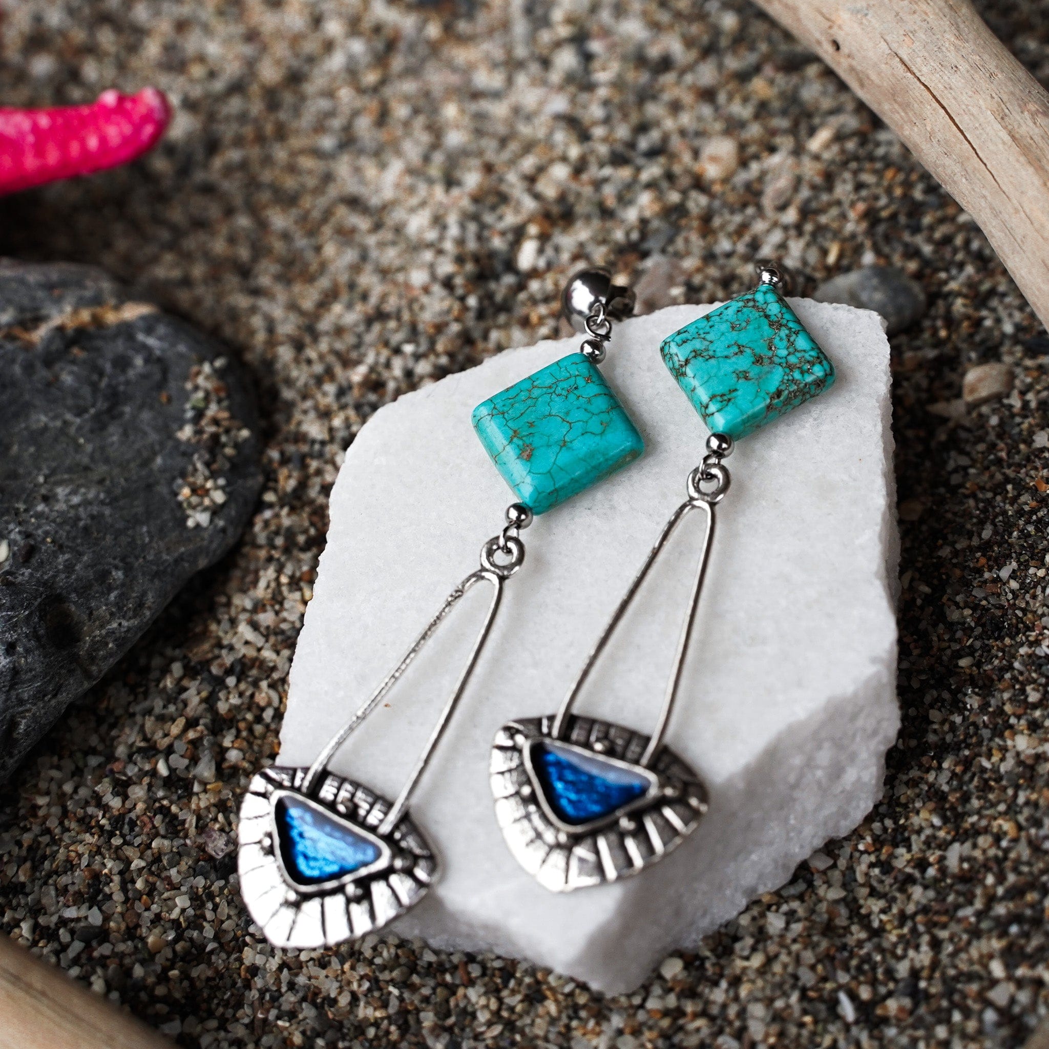 Cool Cutouts Earrings - Image 3