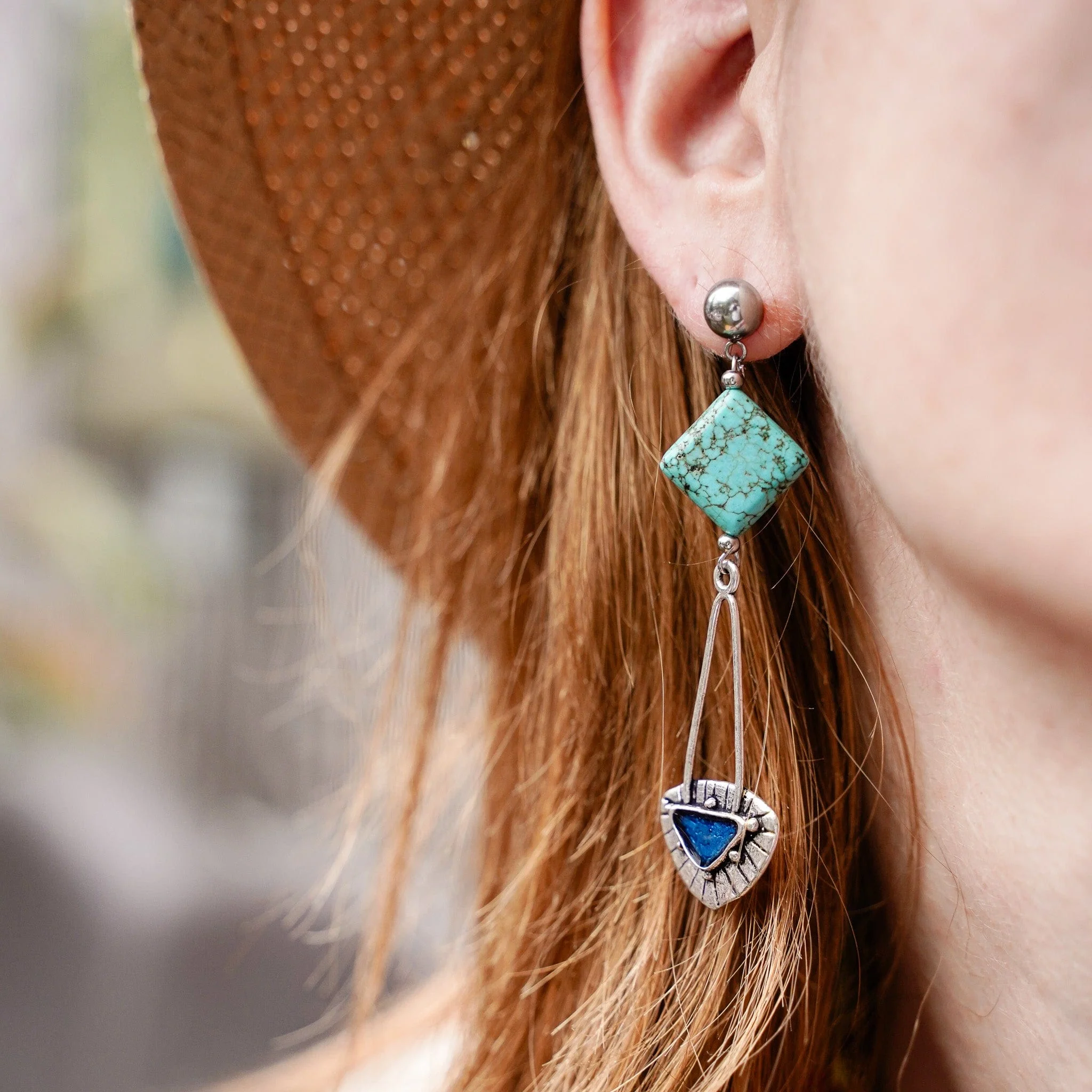 Cool Cutouts Earrings - Image 4