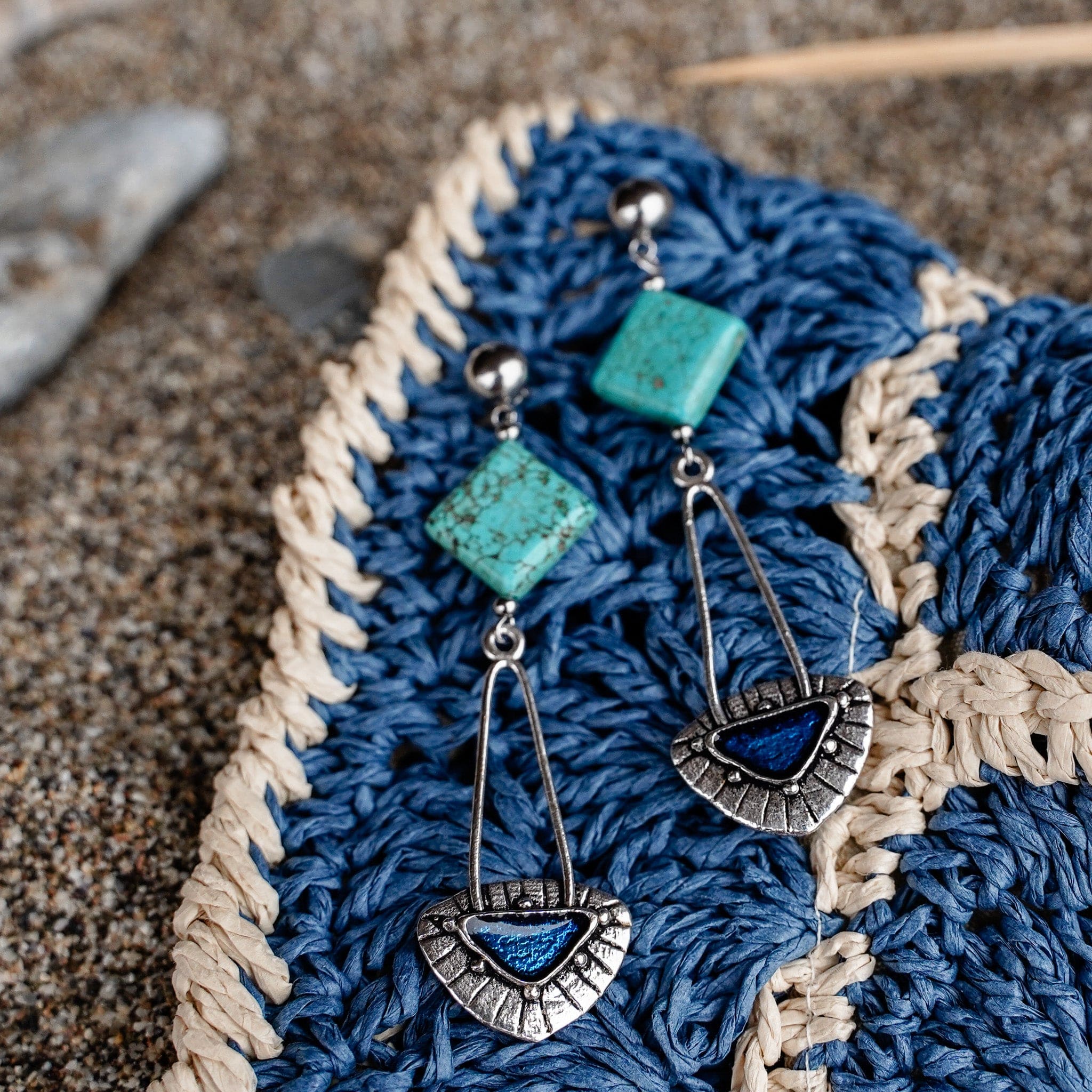 Cool Cutouts Earrings - Image 5