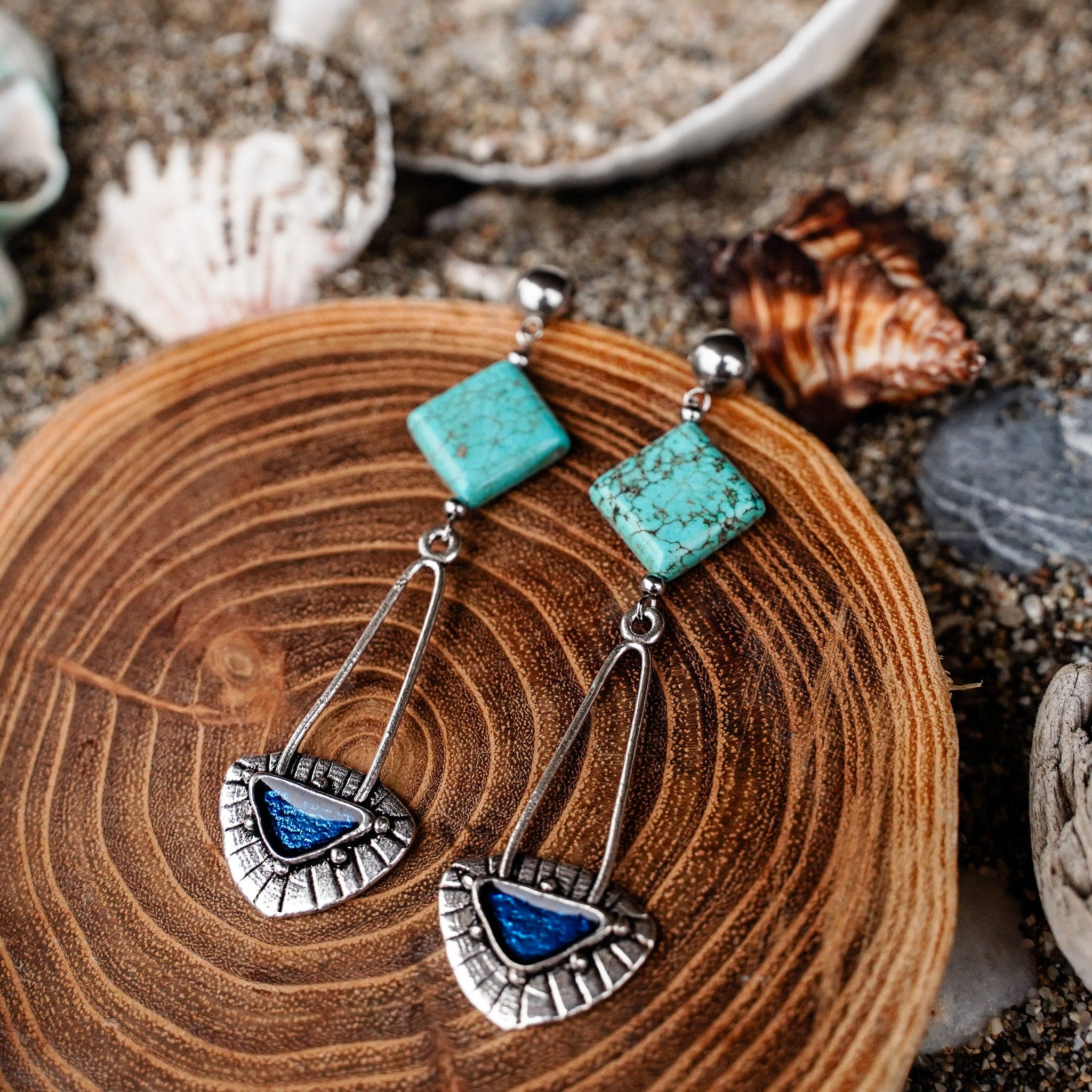 Cool Cutouts Earrings - Image 6