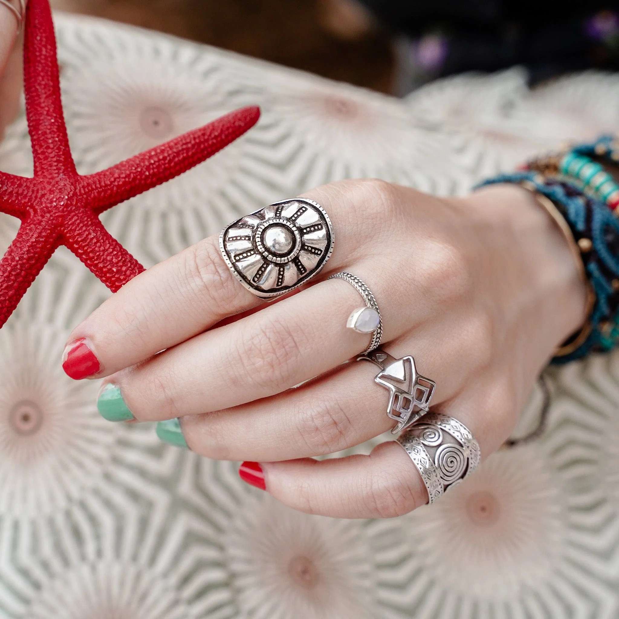 Coralia Ring - Image 5