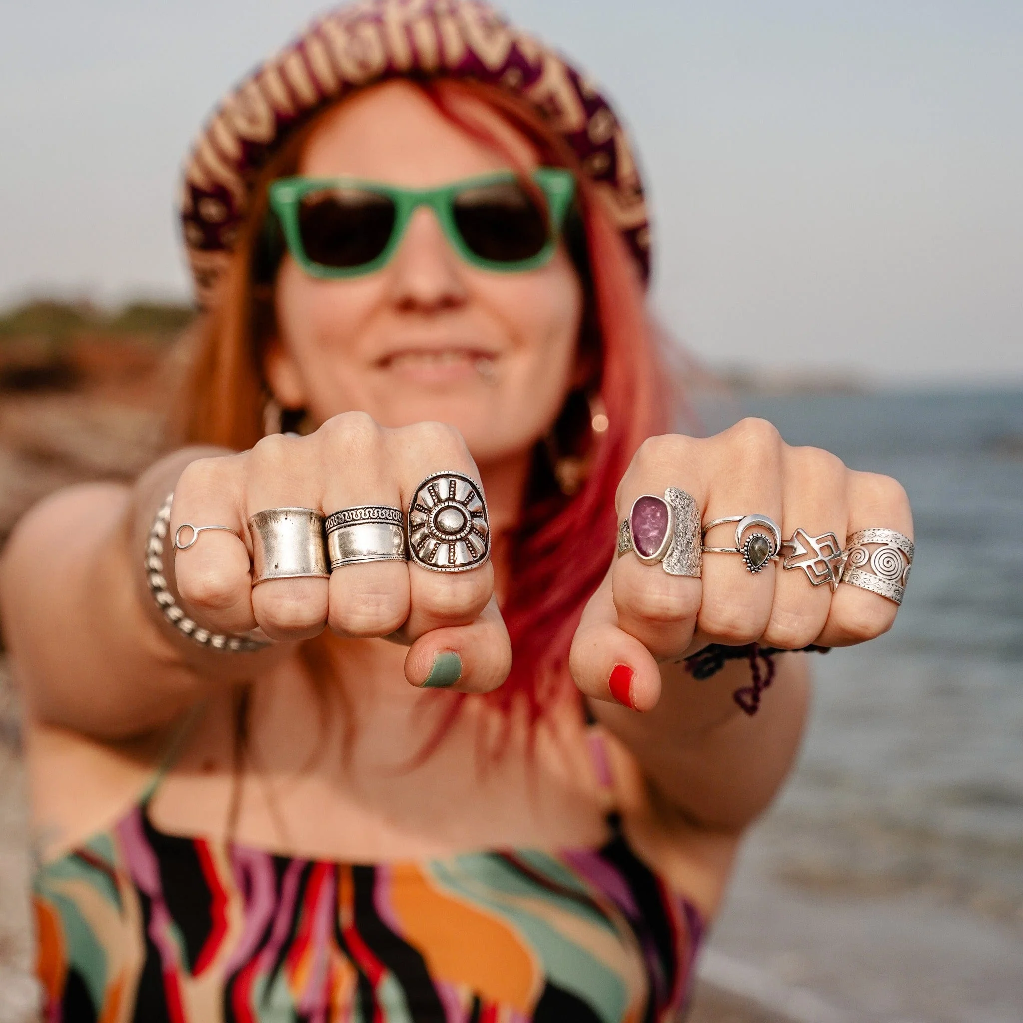 Coralia Ring - Image 7