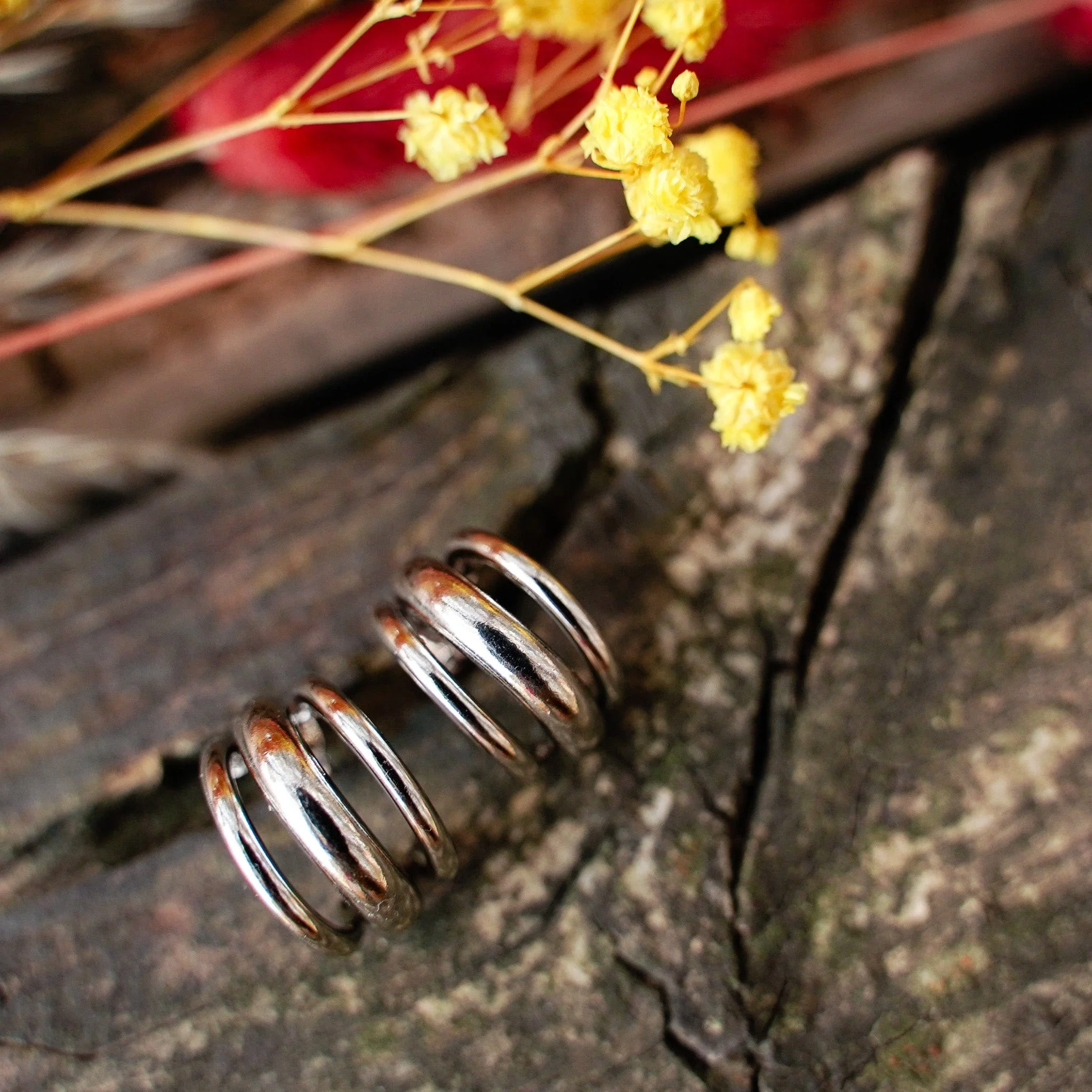 Core Circles Earrings