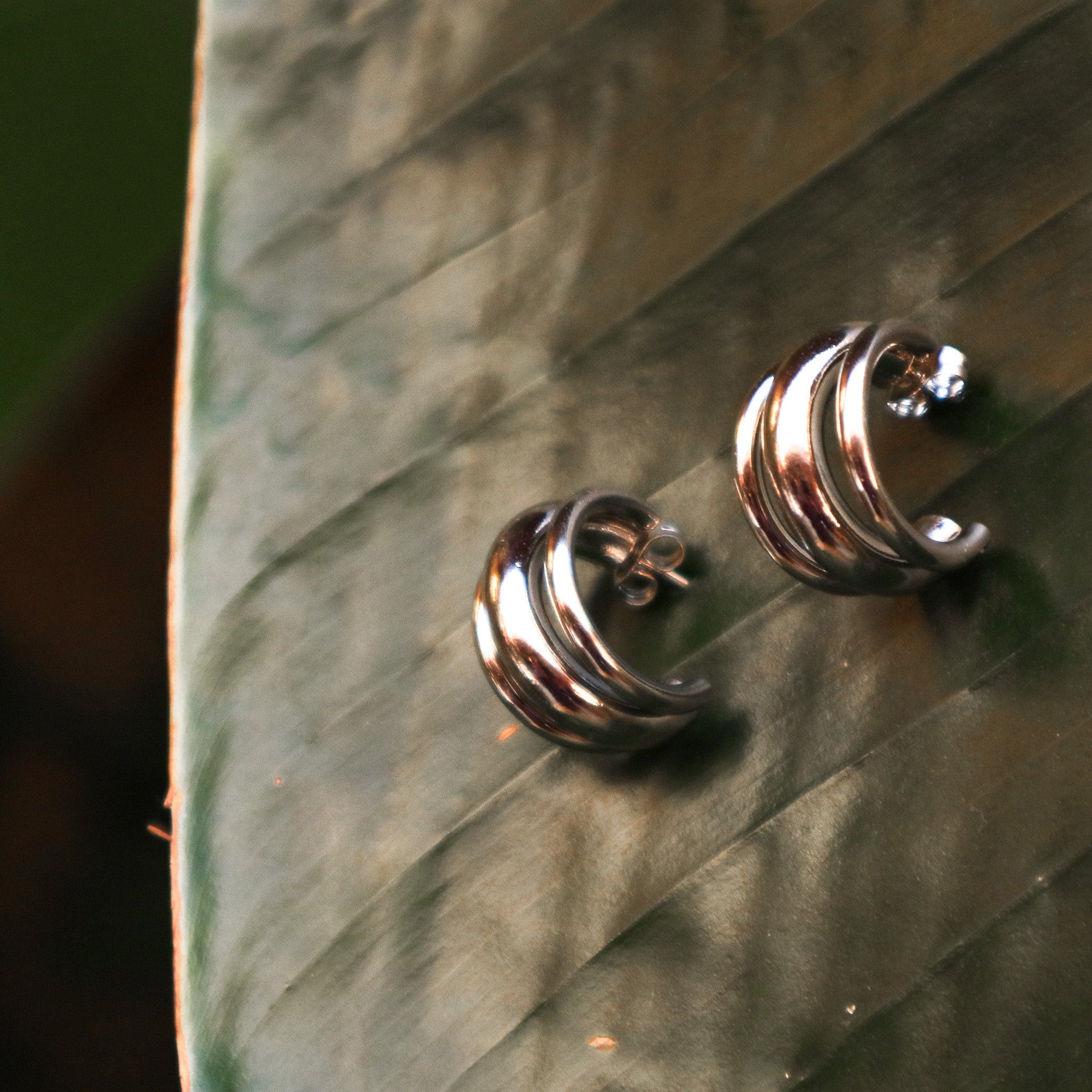 Core Circles Earrings - Image 3