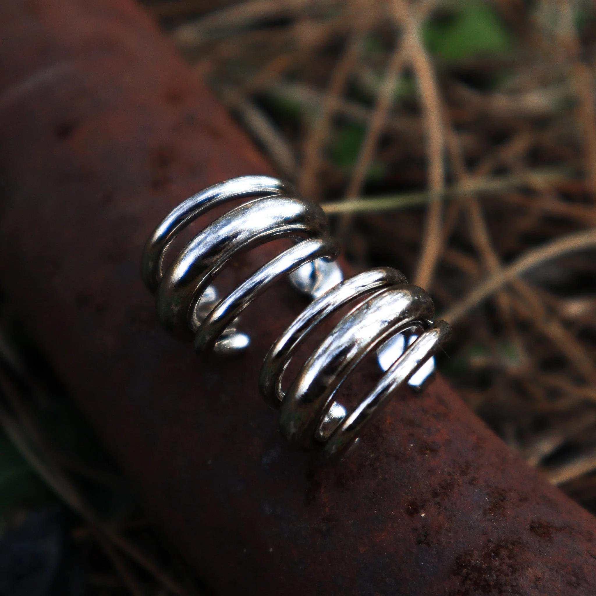 Core Circles Earrings - Image 5