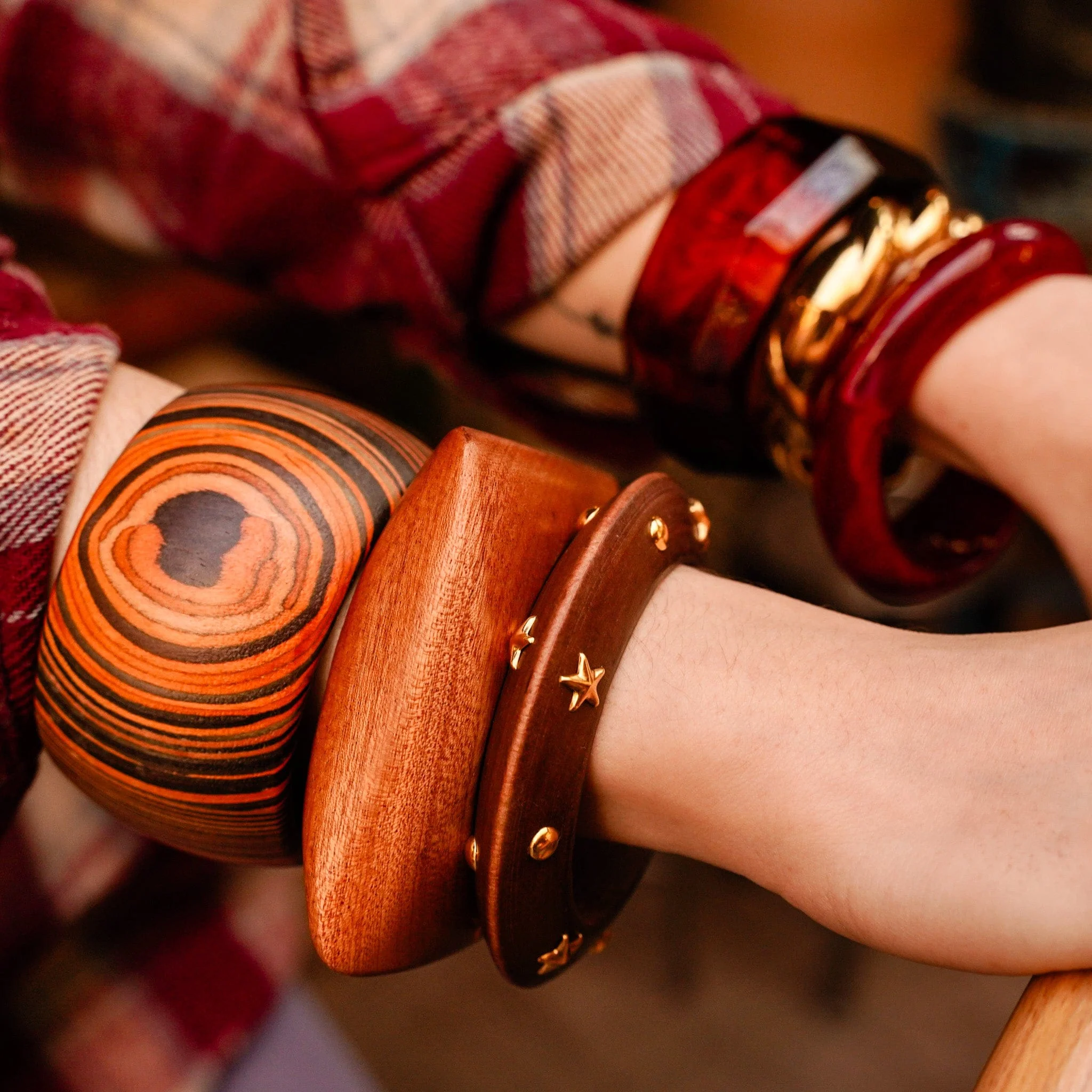 CosmoWood Bracelet - Image 4
