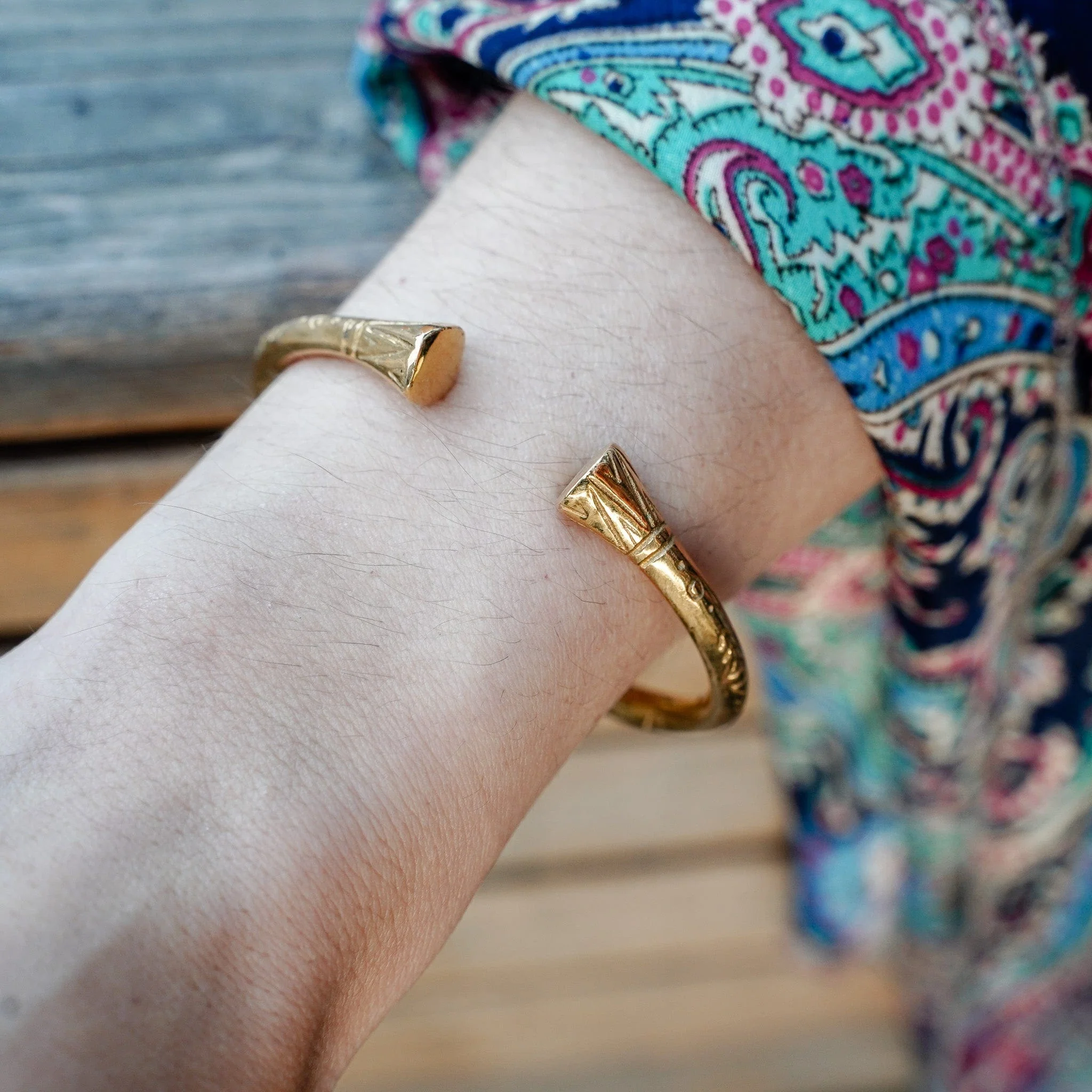 Crafted Elegance Bracelet - Image 3