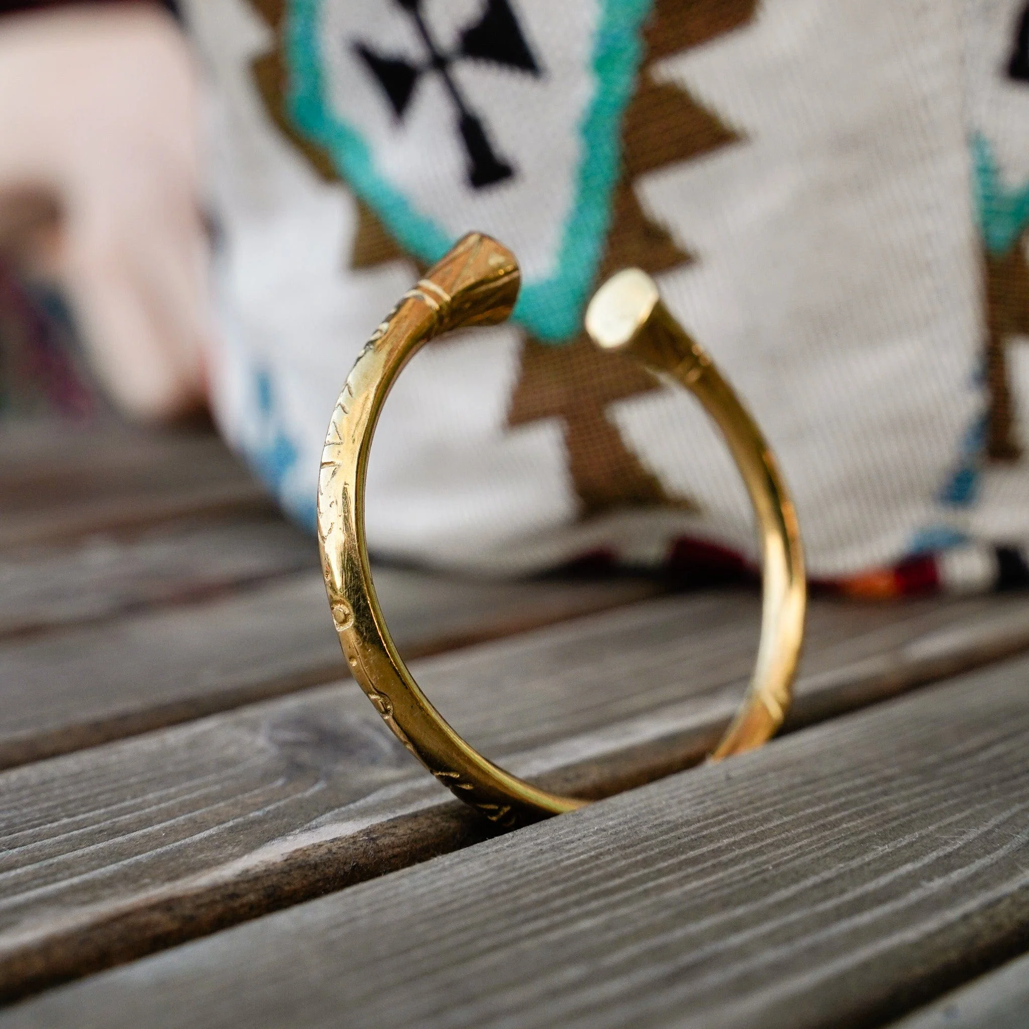 Crafted Elegance Bracelet - Image 4
