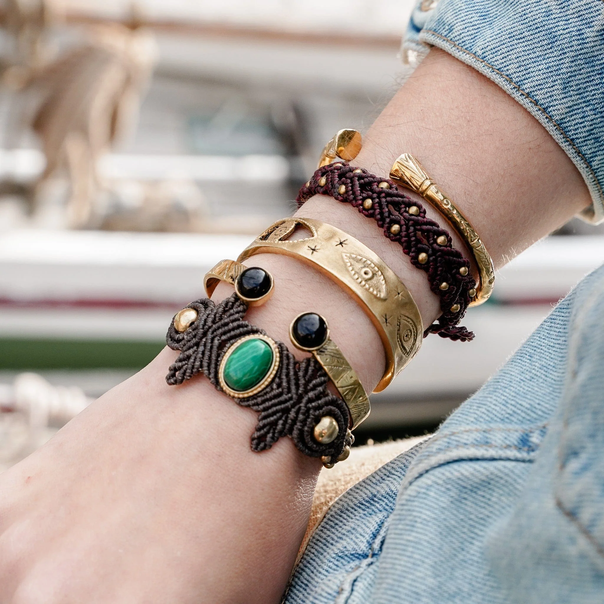 Crafted Elegance Bracelet - Image 5