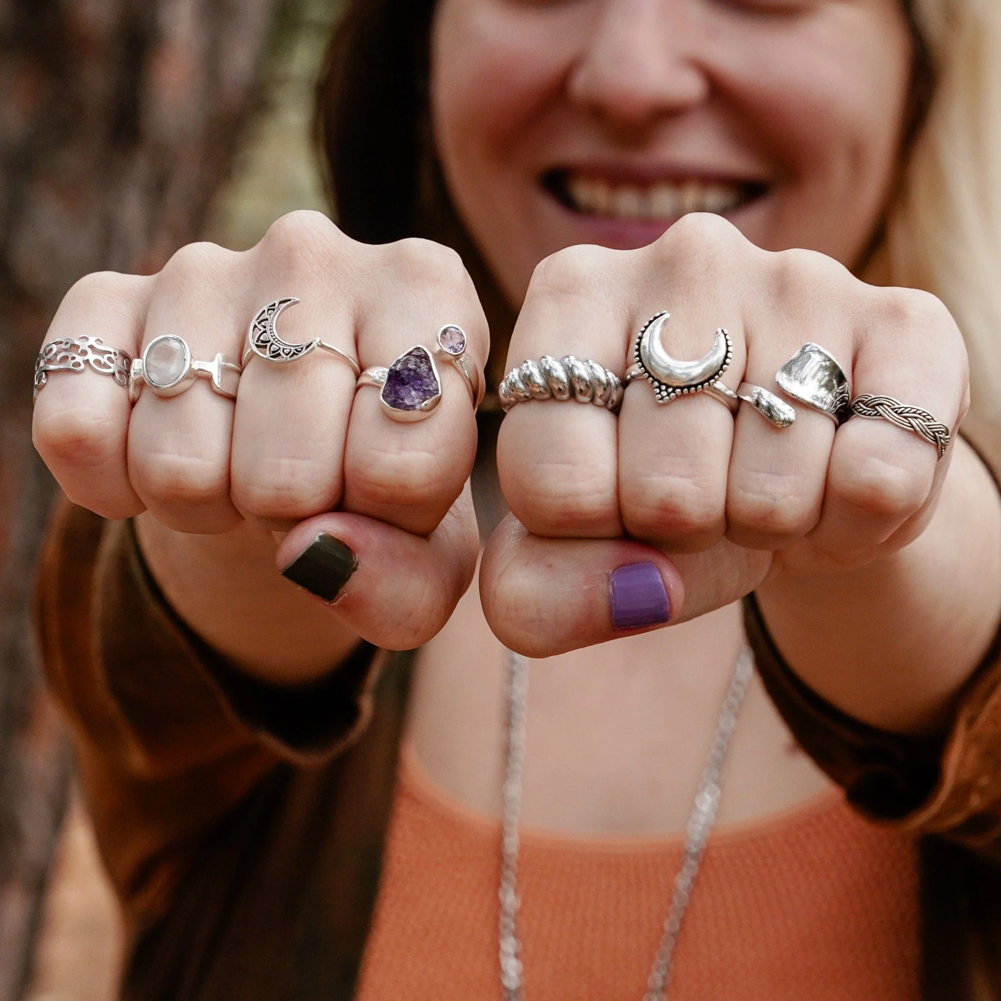 Croissant Ring - Image 3