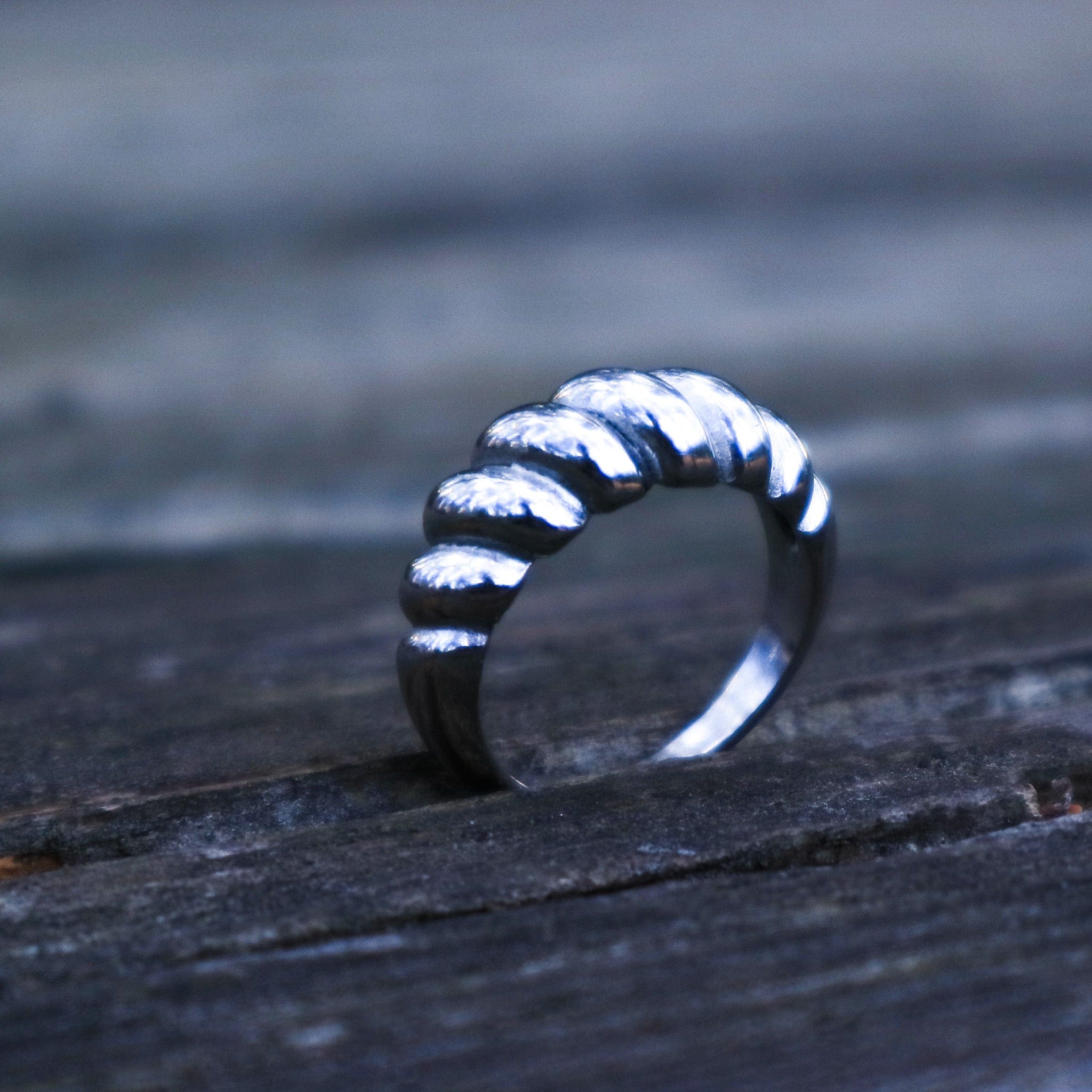 Croissant Ring - Image 4