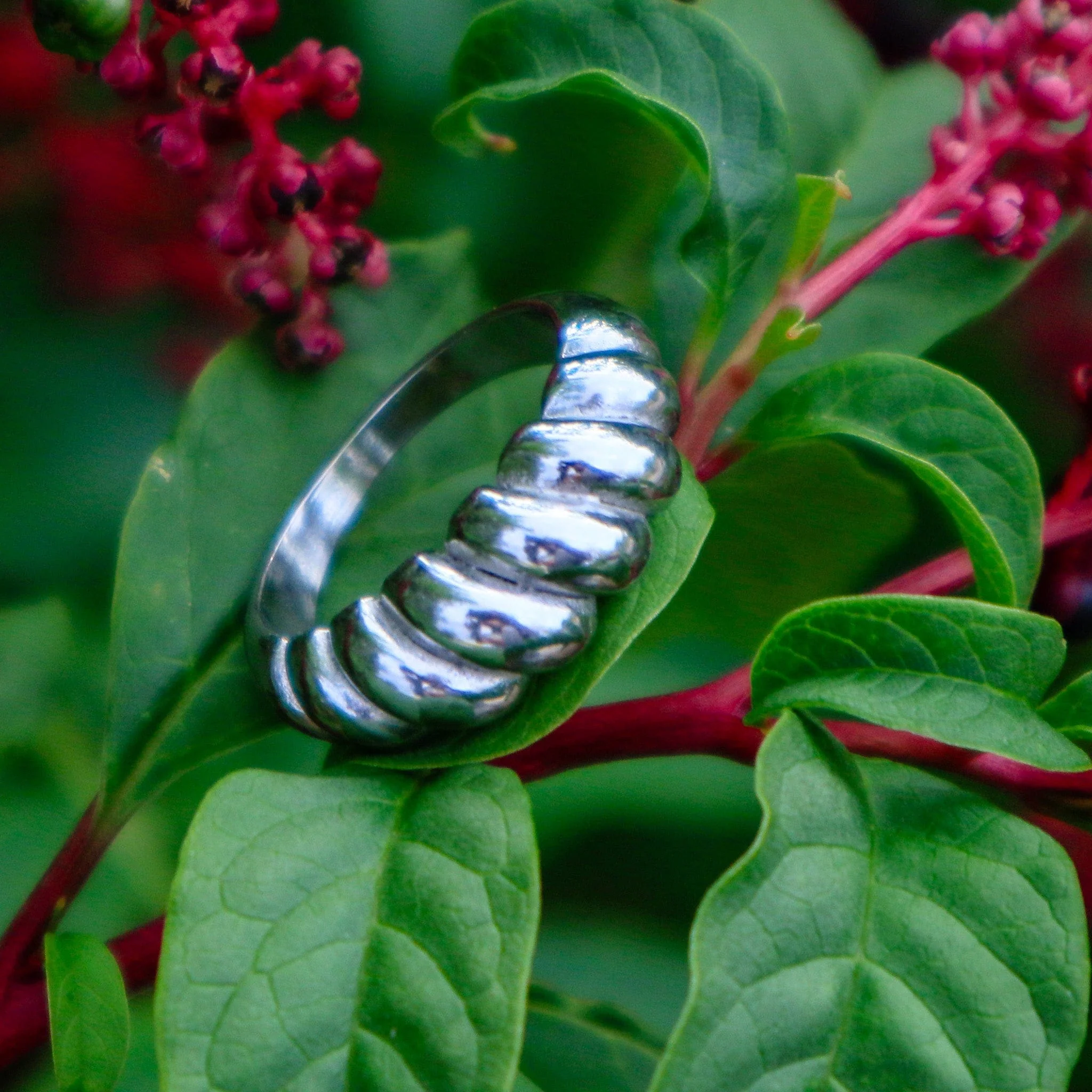 Croissant Ring - Image 6