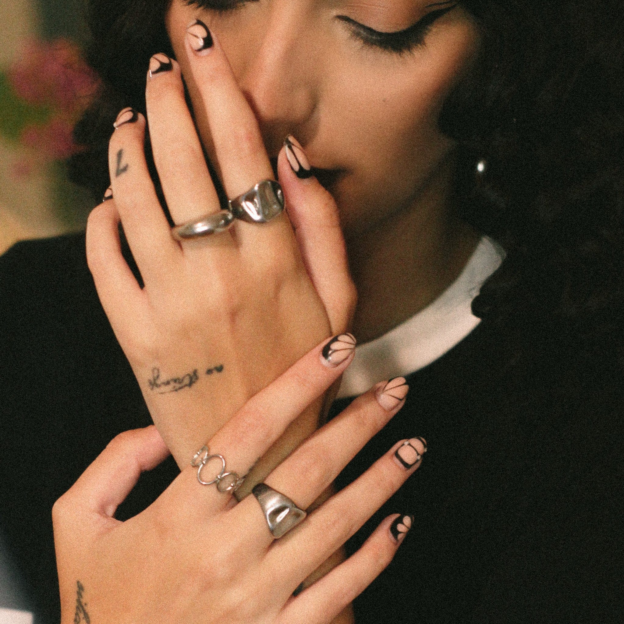 Crystal Wave Ring - Image 3