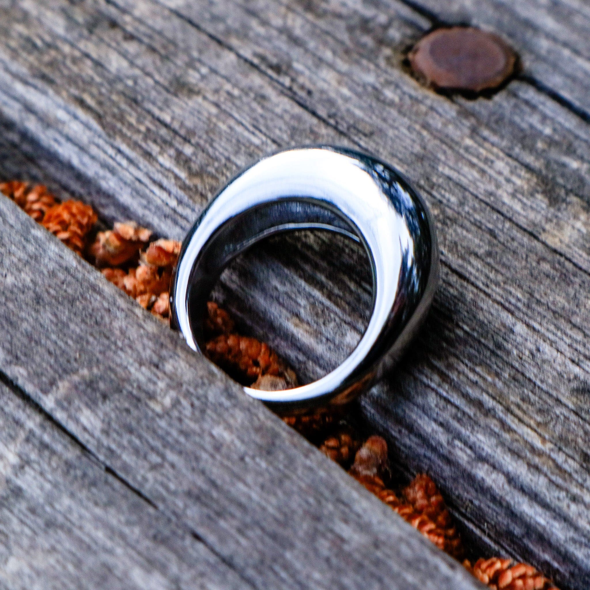 Crystal Wave Ring - Image 6
