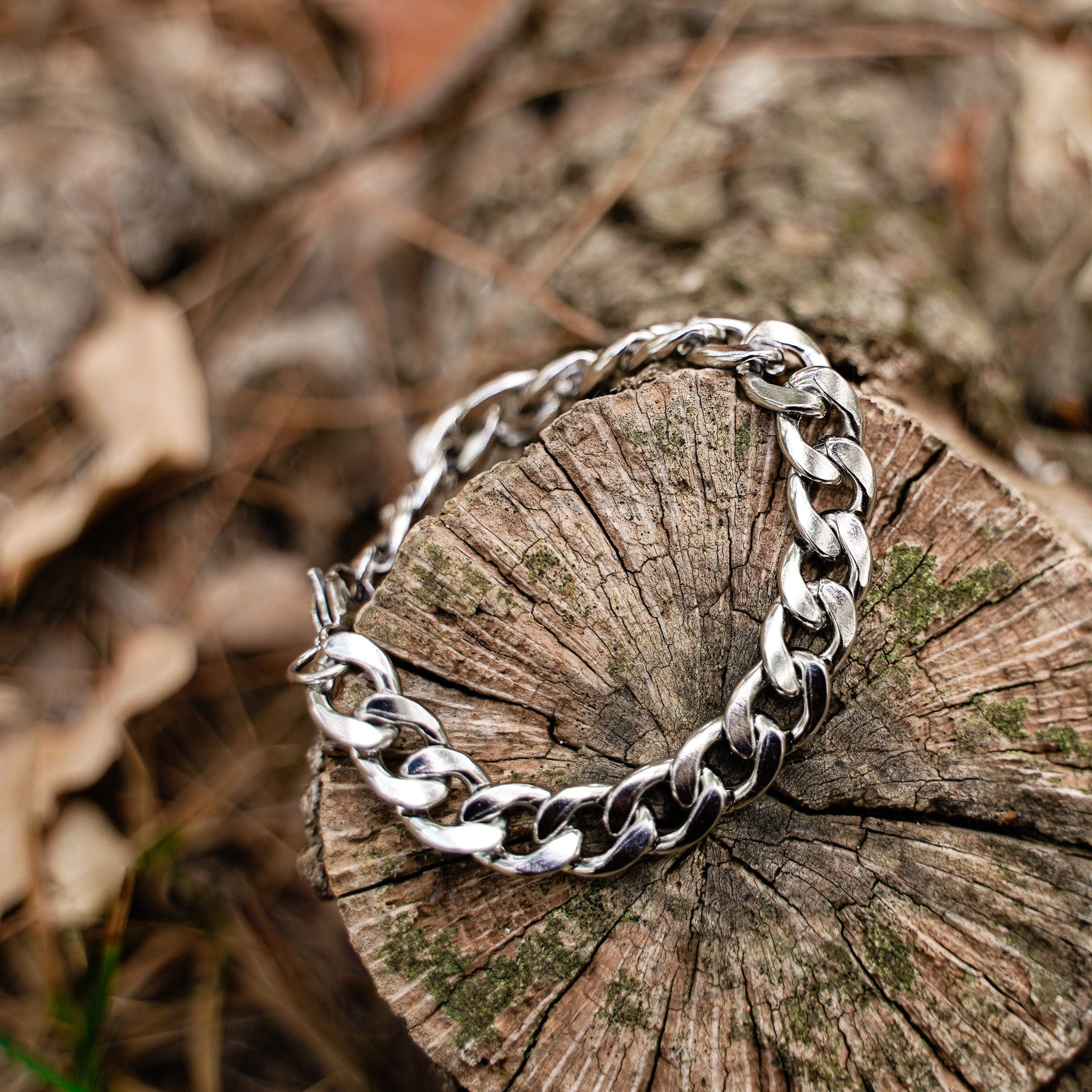 Cuban Chain Bracelet - Image 3