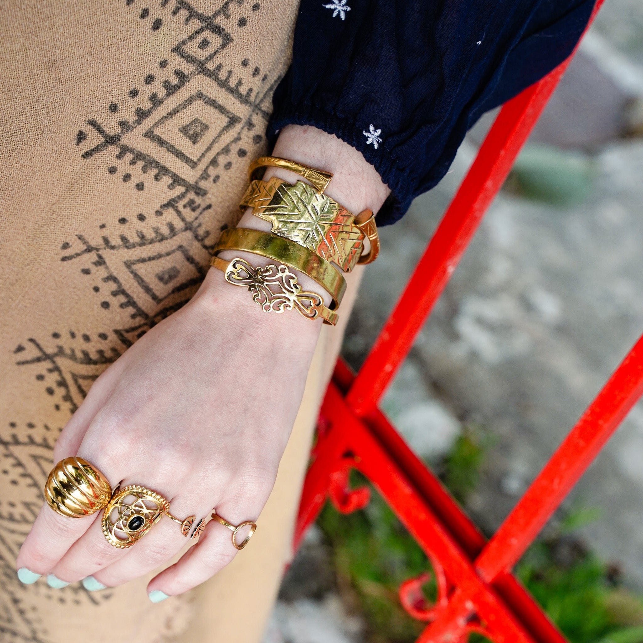Cubic Bracelet - Image 3